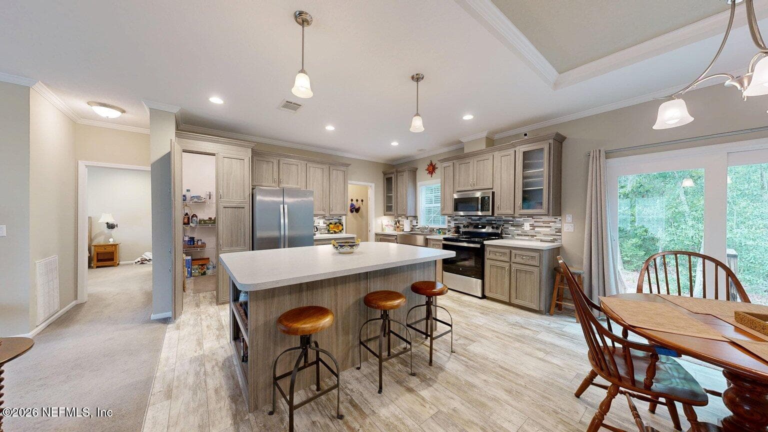 Photo 2 of 265 LAKE COMO Drive, Pomona Park, FL 32181
