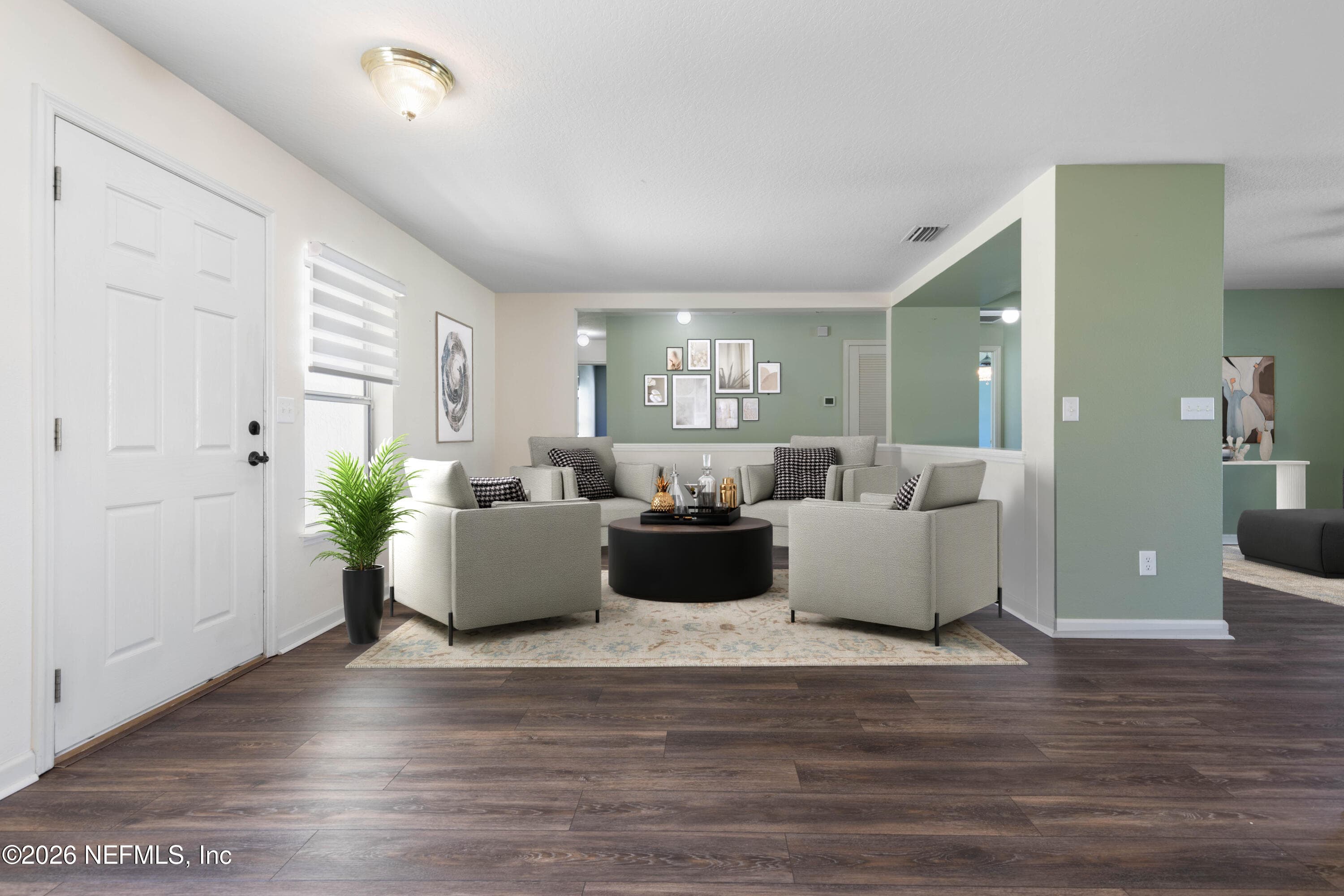 Virtually Staged — 27 WOOD ARBOR Lane, Palm Coast, FL 32164