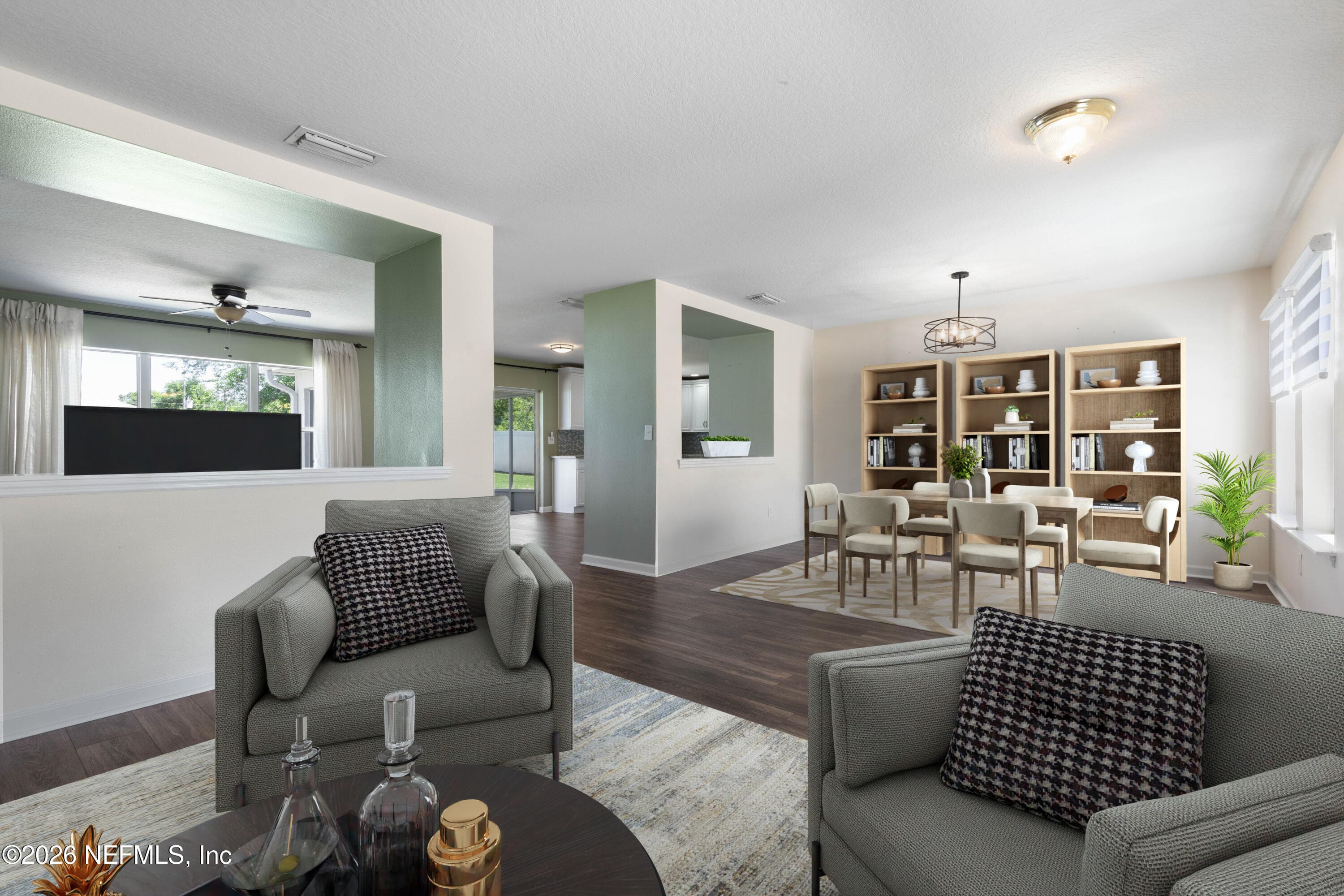 Virtually Staged — 27 WOOD ARBOR Lane, Palm Coast, FL 32164