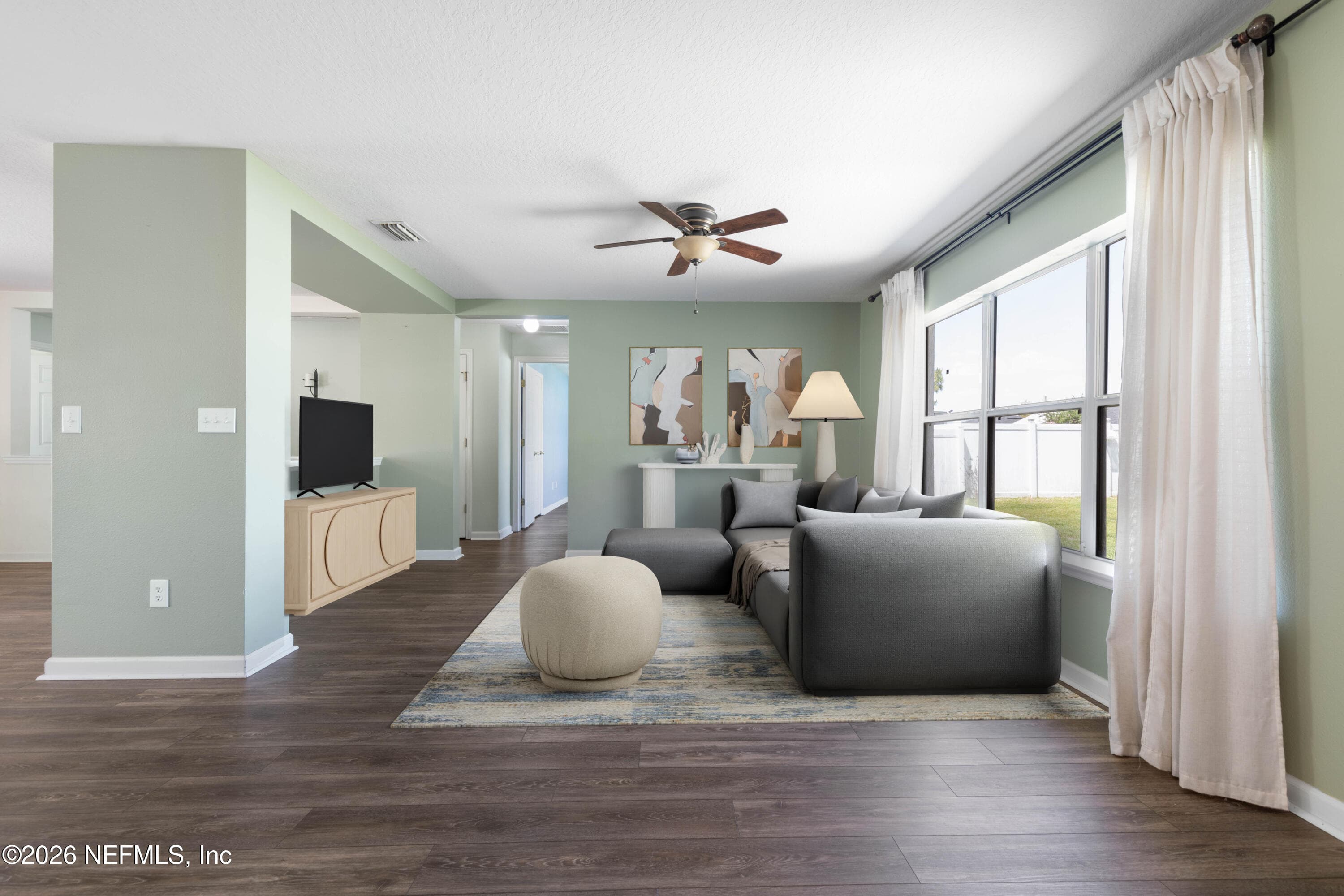Virtually Staged — 27 WOOD ARBOR Lane, Palm Coast, FL 32164