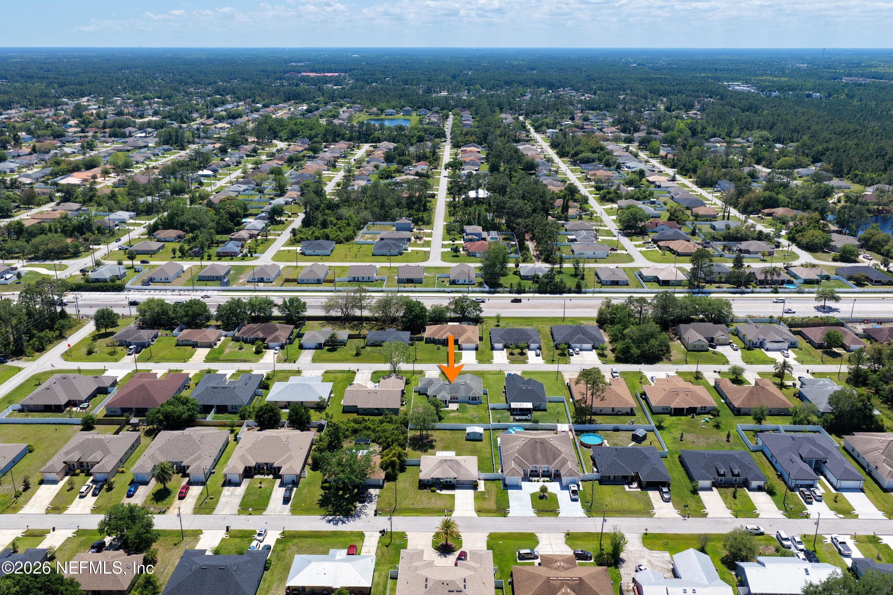 Photo 41 of 27 WOOD ARBOR Lane, Palm Coast, FL 32164