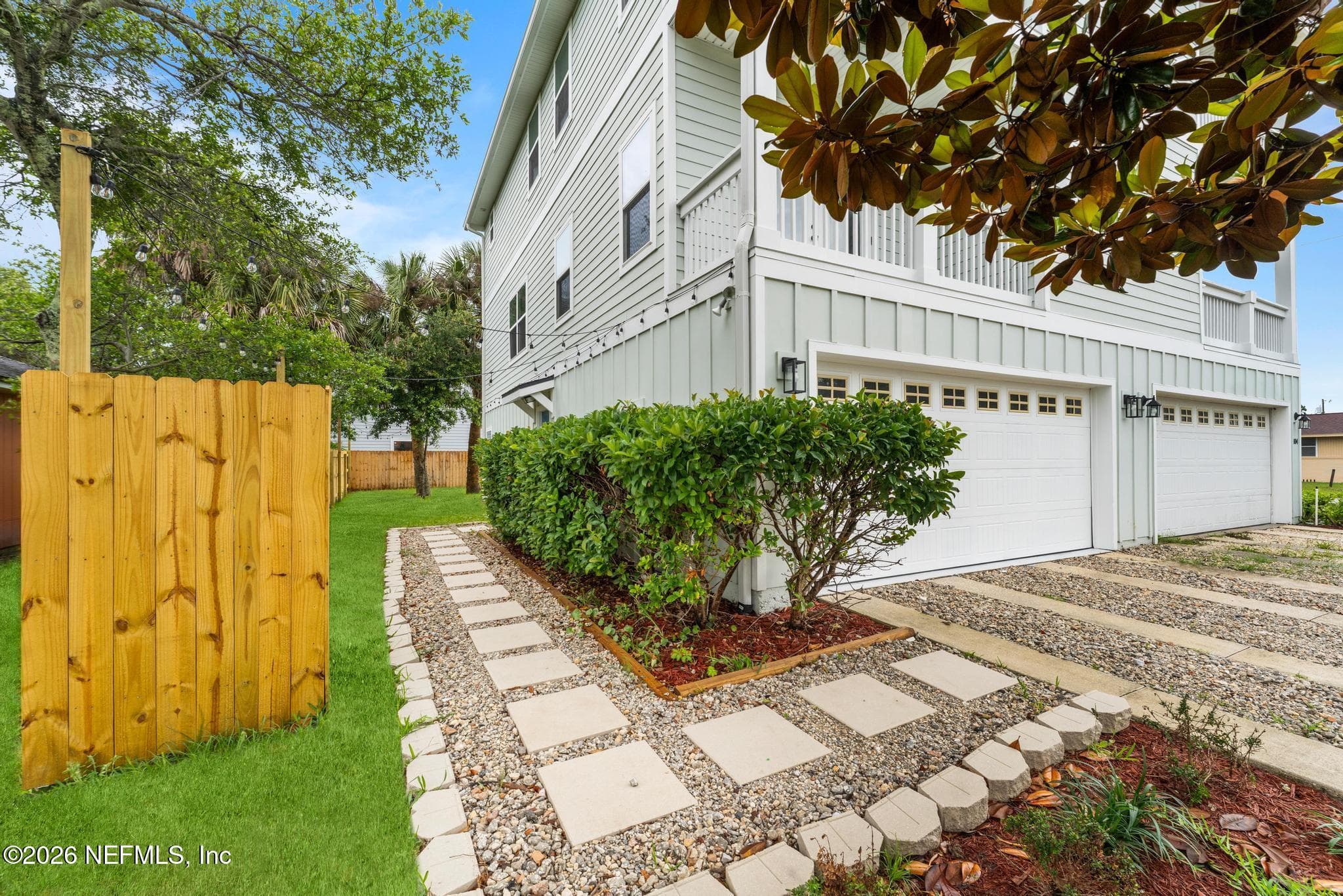 *Virtually enhanced* — 408 8TH Street S, Jacksonville Beach, FL 32250