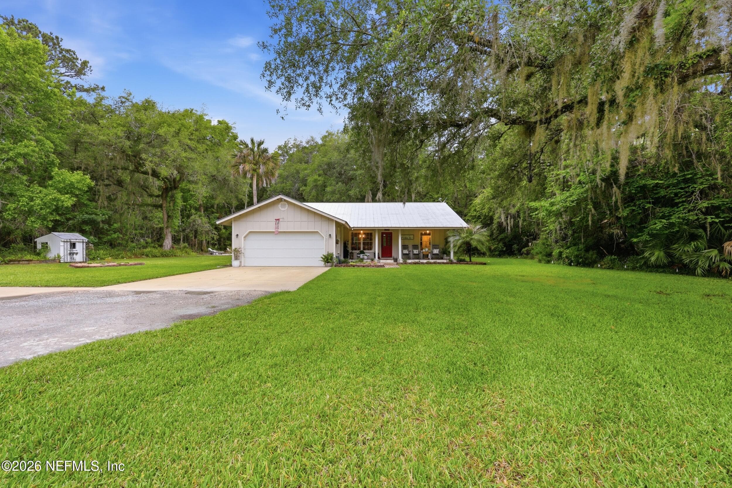 Photo 2 of 4475 N FRANCIS Road, St. Augustine, FL 32095