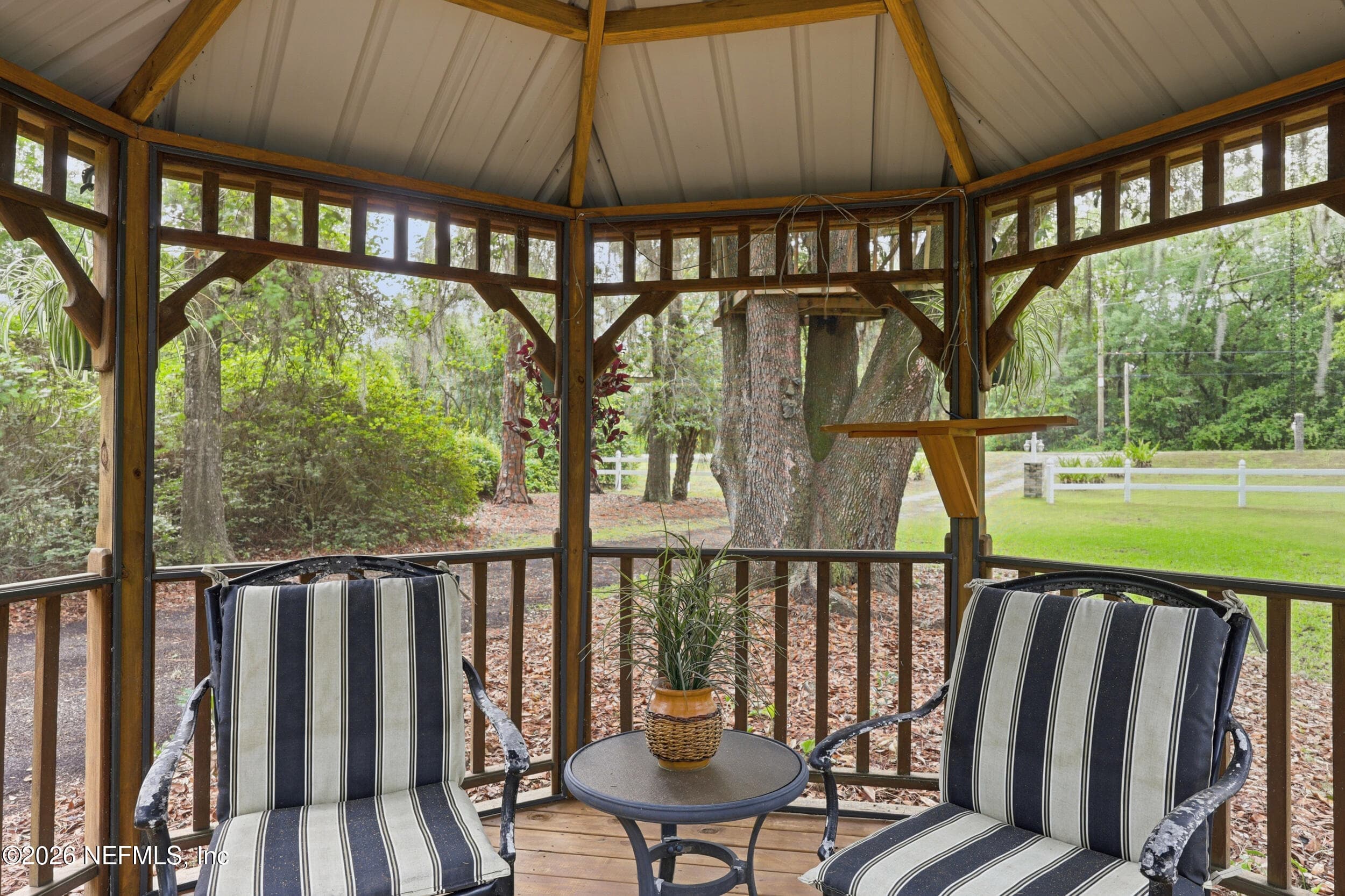 A Comfortable Place to Listen to Nature — 5419 COUNTY ROAD 352, Keystone Heights, FL 32656