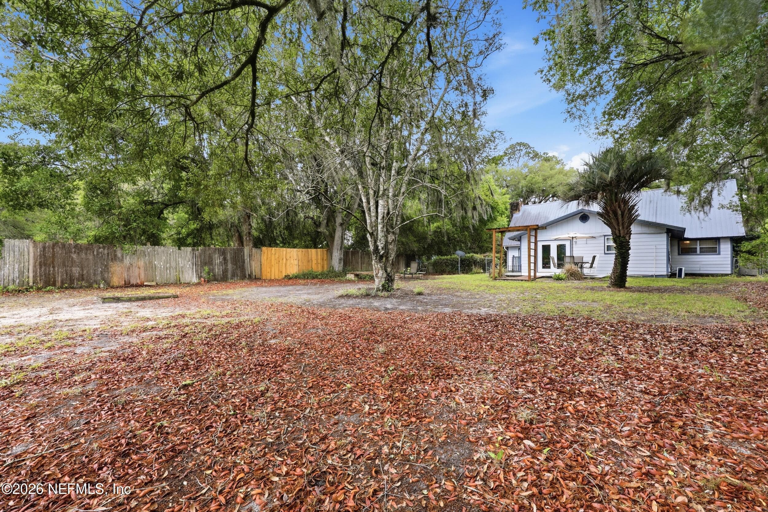 Large Backyard — 5419 COUNTY ROAD 352, Keystone Heights, FL 32656