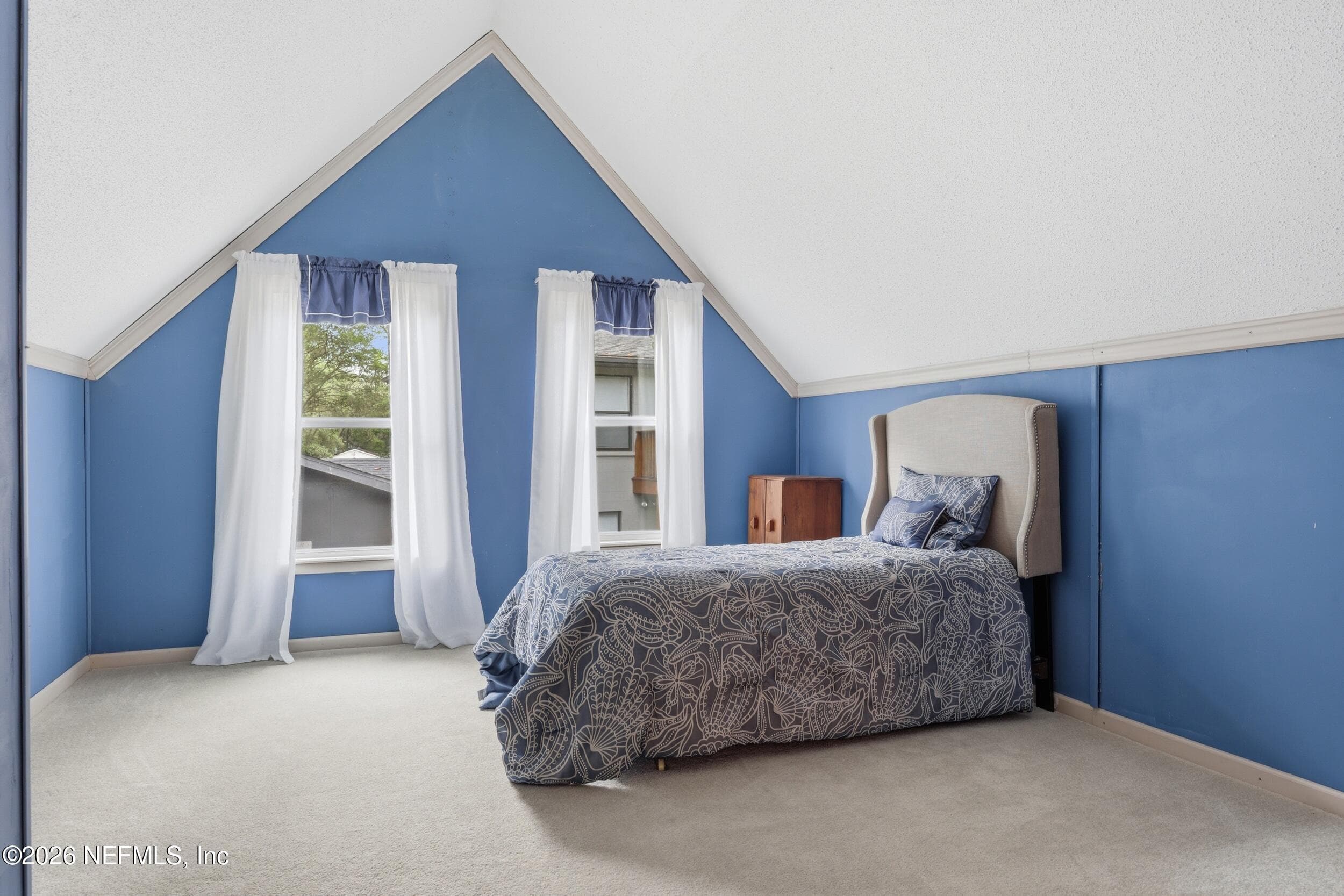 Bedroom 5- Upstairs — 5419 COUNTY ROAD 352, Keystone Heights, FL 32656