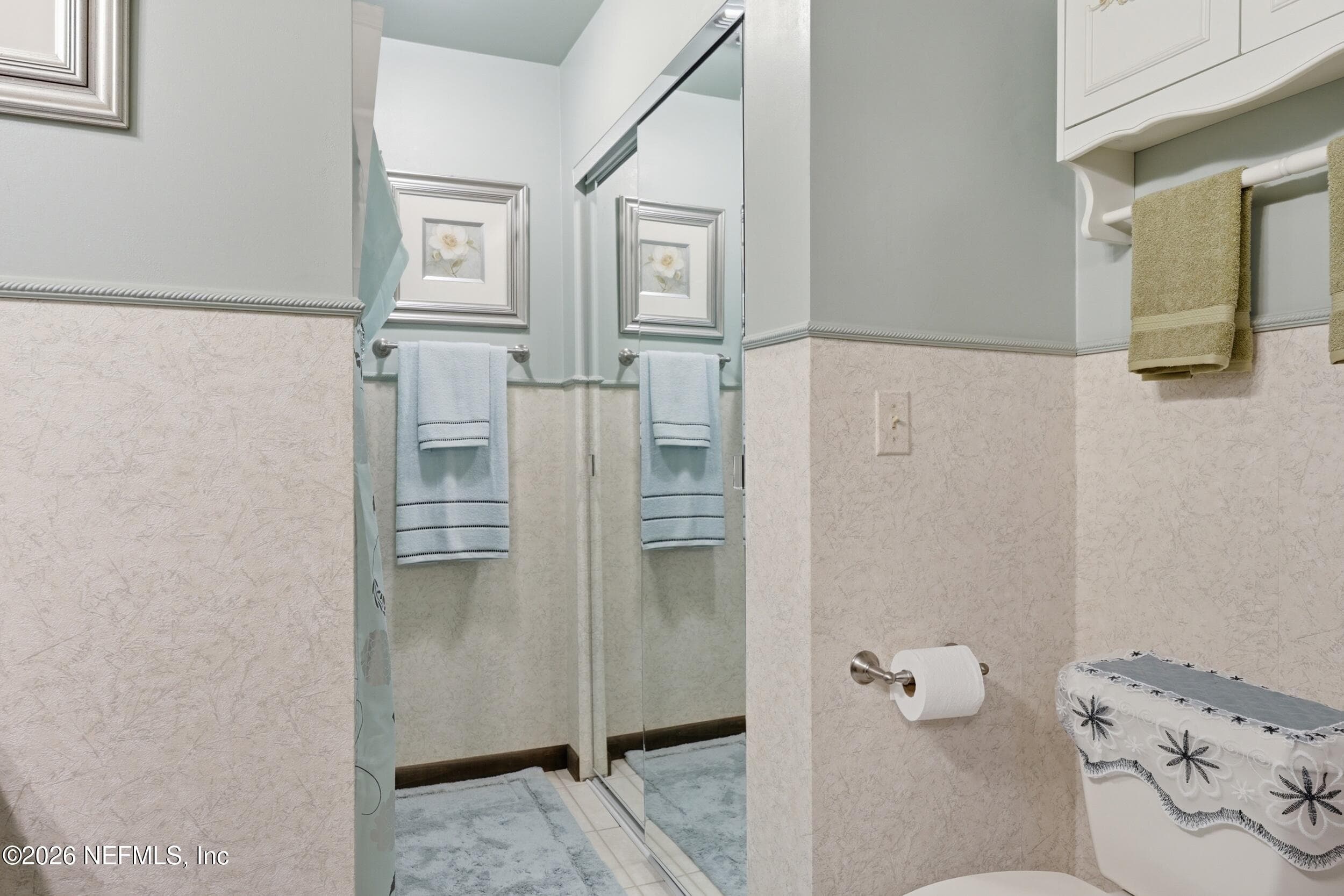 Primary Ensuite — 5419 COUNTY ROAD 352, Keystone Heights, FL 32656