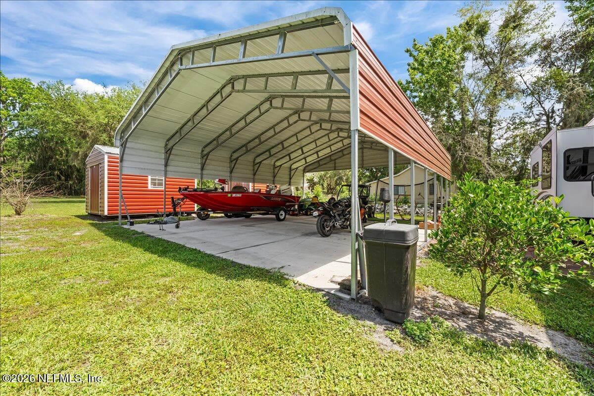 Photo 11 of 117 ST JOHNS FISHING LODGE Road, Crescent City, FL 32112