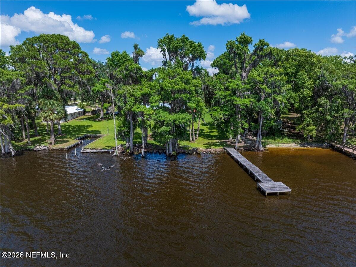 Photo 34 of 117 ST JOHNS FISHING LODGE Road, Crescent City, FL 32112