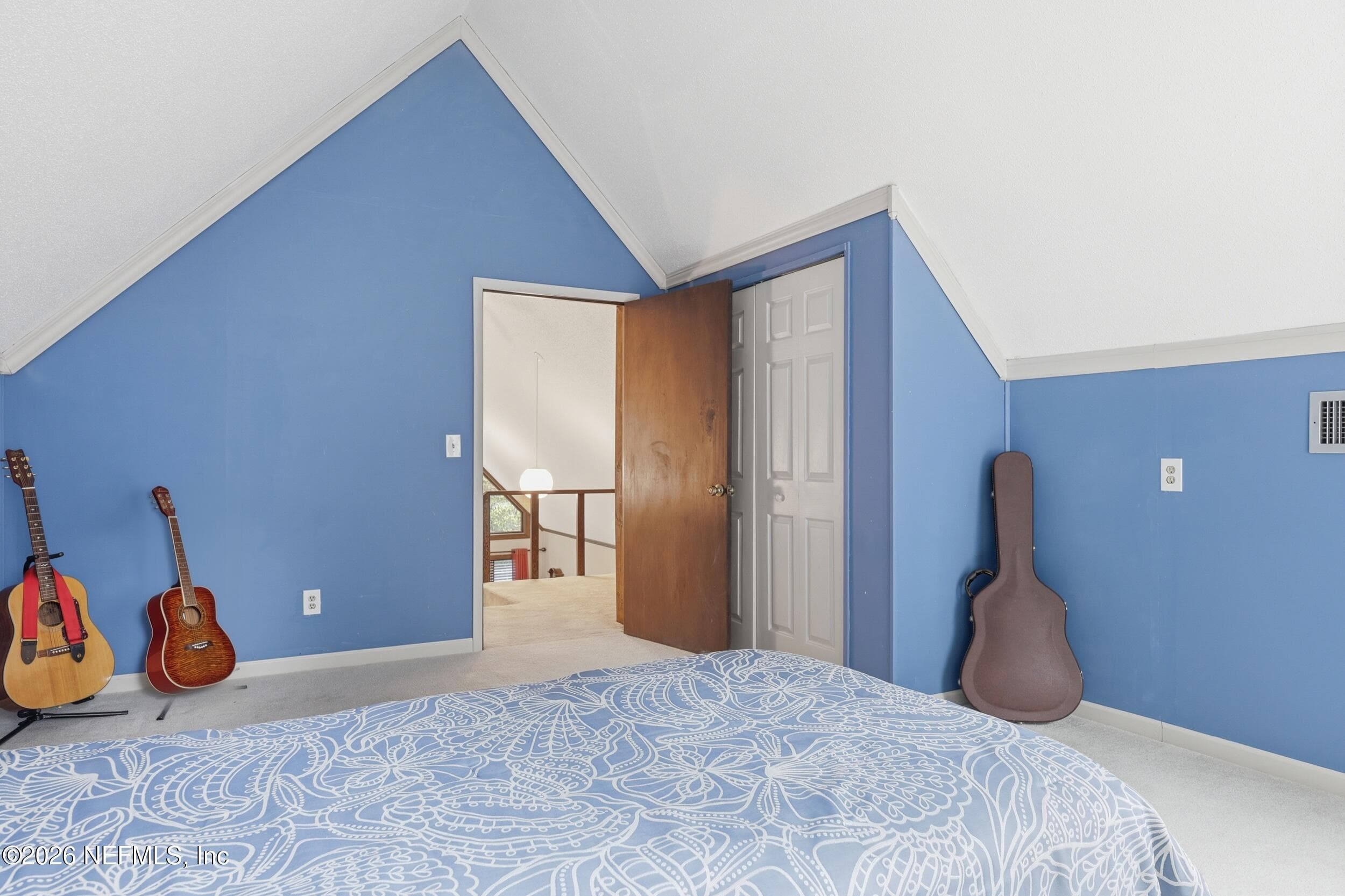 Bedroom 5- Upstairs — 5419 COUNTY ROAD 352, Keystone Heights, FL 32656