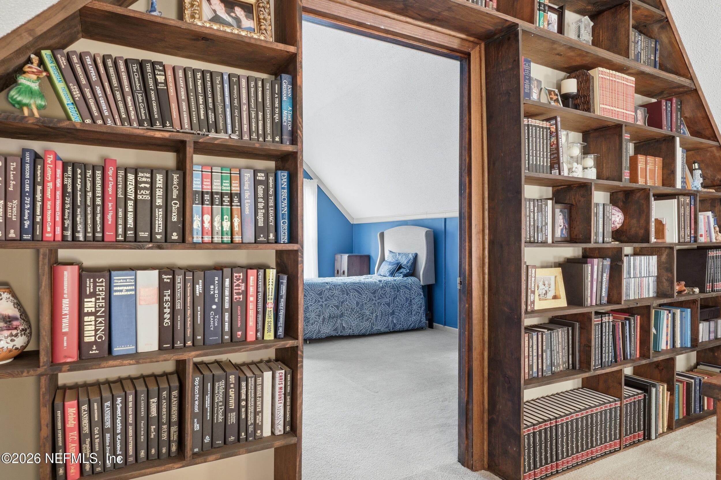 Library Loft — 5419 COUNTY ROAD 352, Keystone Heights, FL 32656