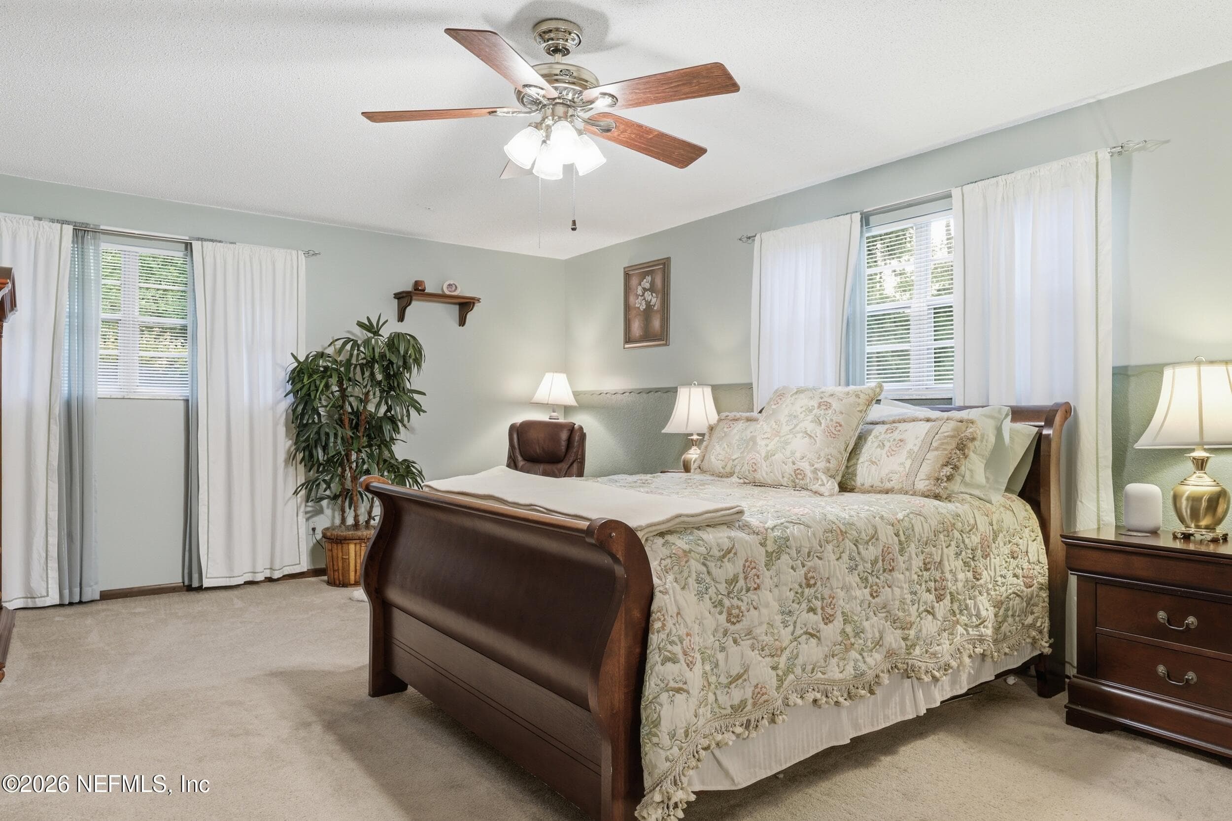 Primary Suite — 5419 COUNTY ROAD 352, Keystone Heights, FL 32656