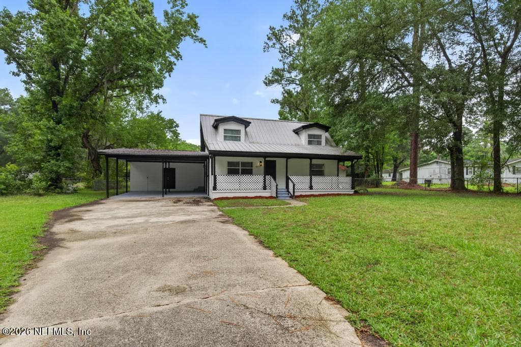 Photo 3 of 43739 RATLIFF Road, Callahan, FL 32011
