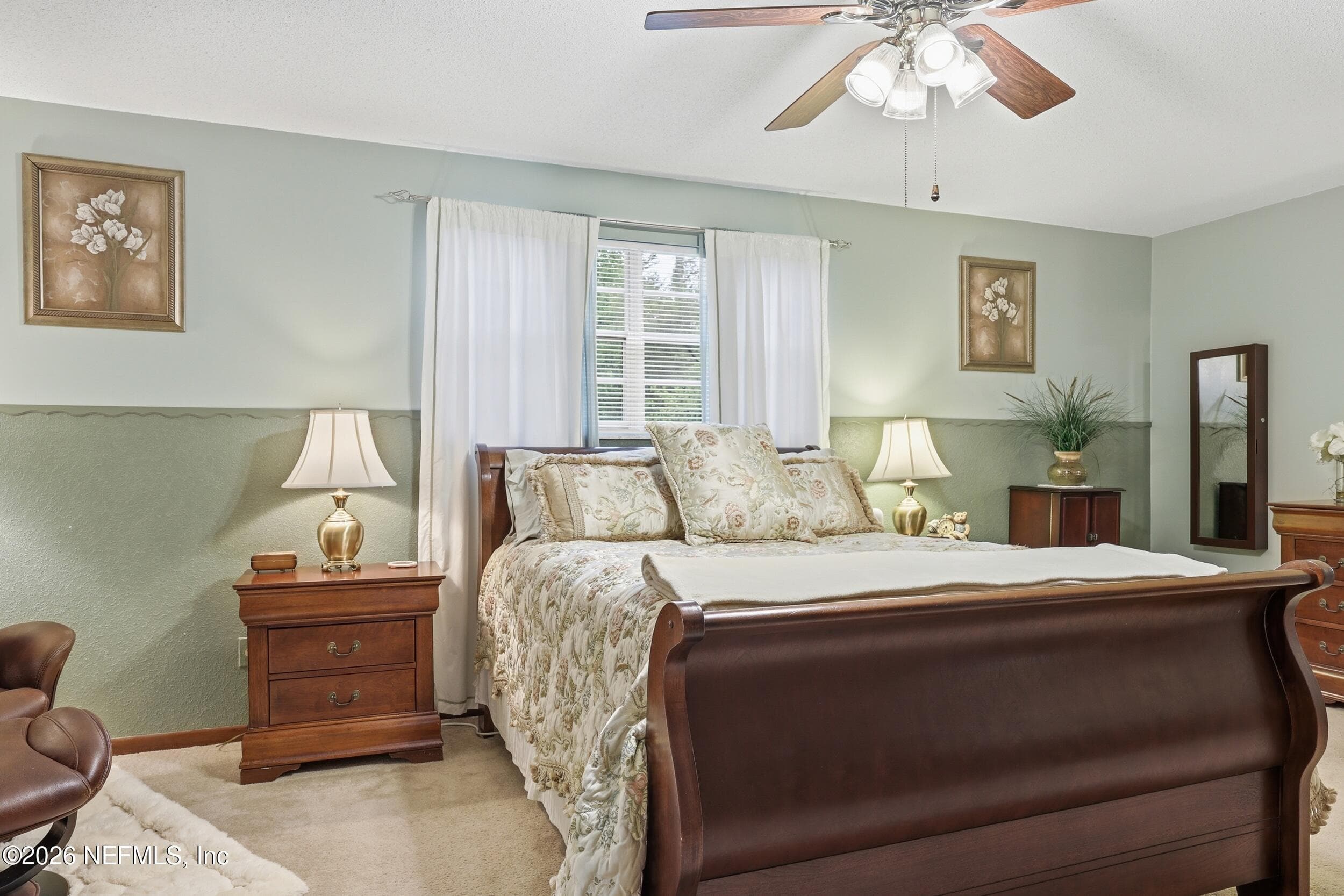 Primary Suite — 5419 COUNTY ROAD 352, Keystone Heights, FL 32656