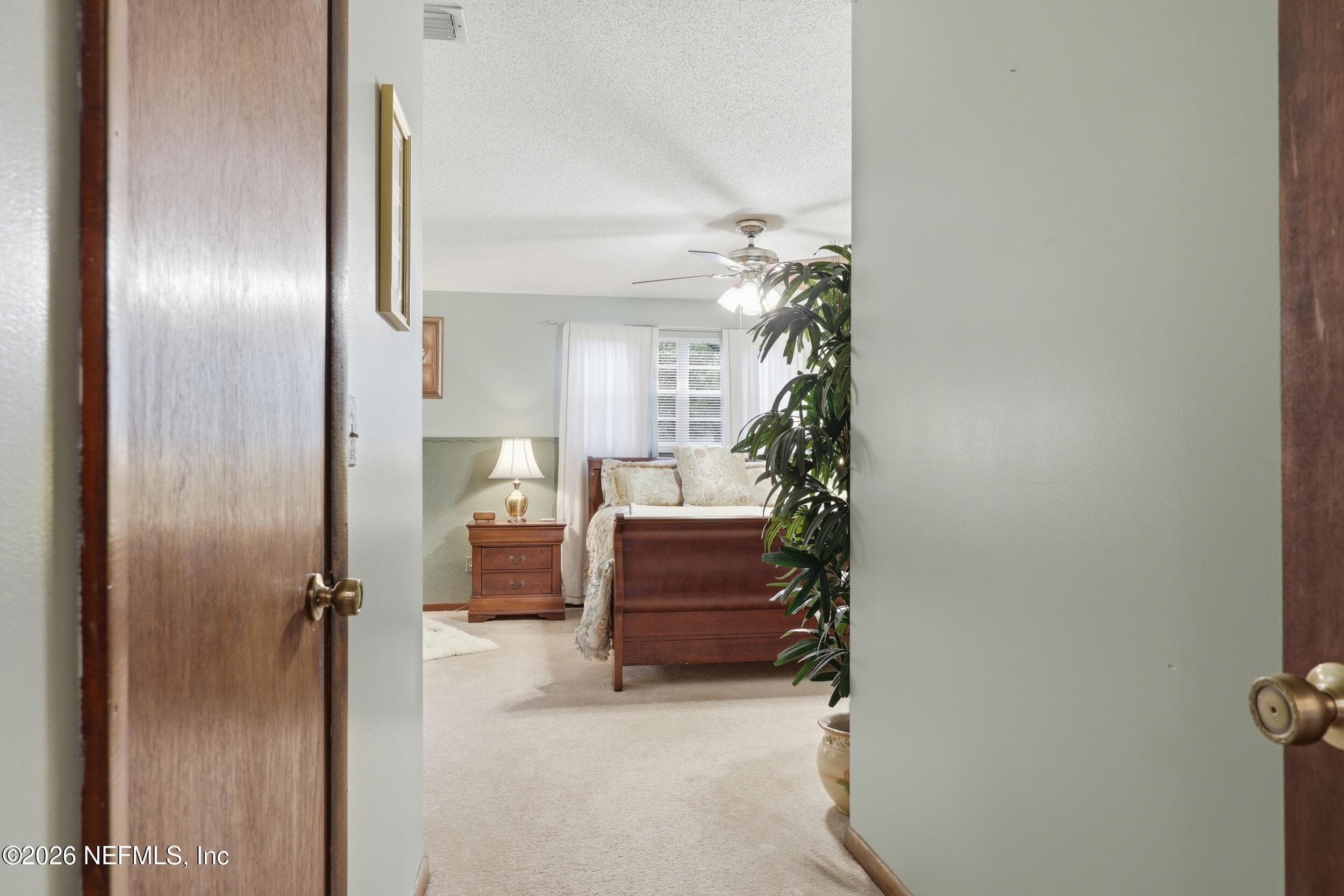 Entrance to Primary Suite — 5419 COUNTY ROAD 352, Keystone Heights, FL 32656