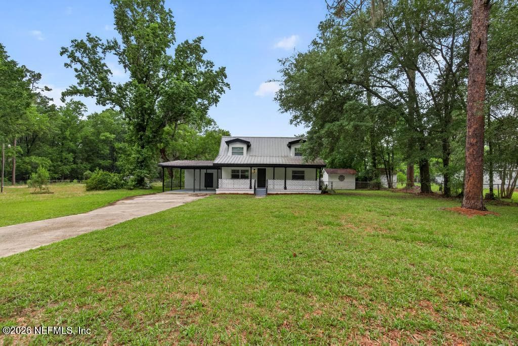 Photo 2 of 43739 RATLIFF Road, Callahan, FL 32011
