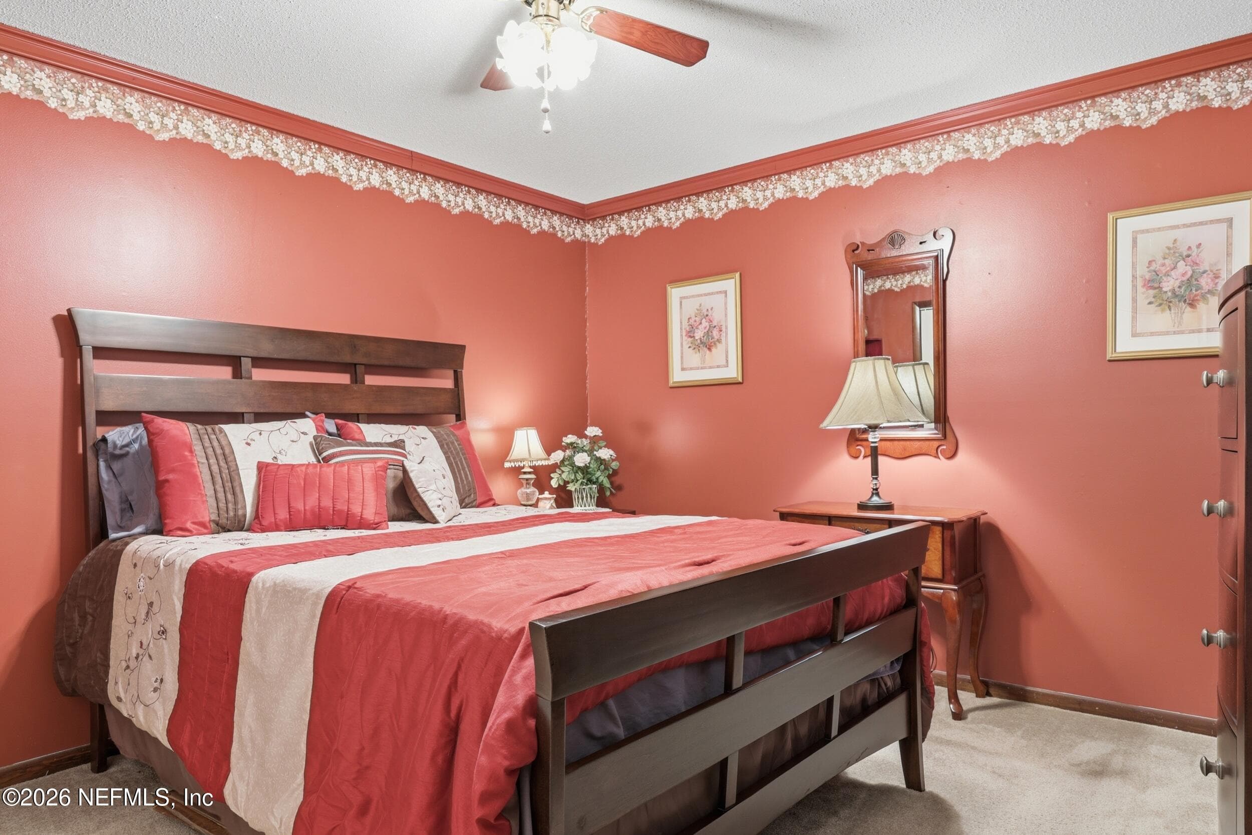Bedroom 4 — 5419 COUNTY ROAD 352, Keystone Heights, FL 32656