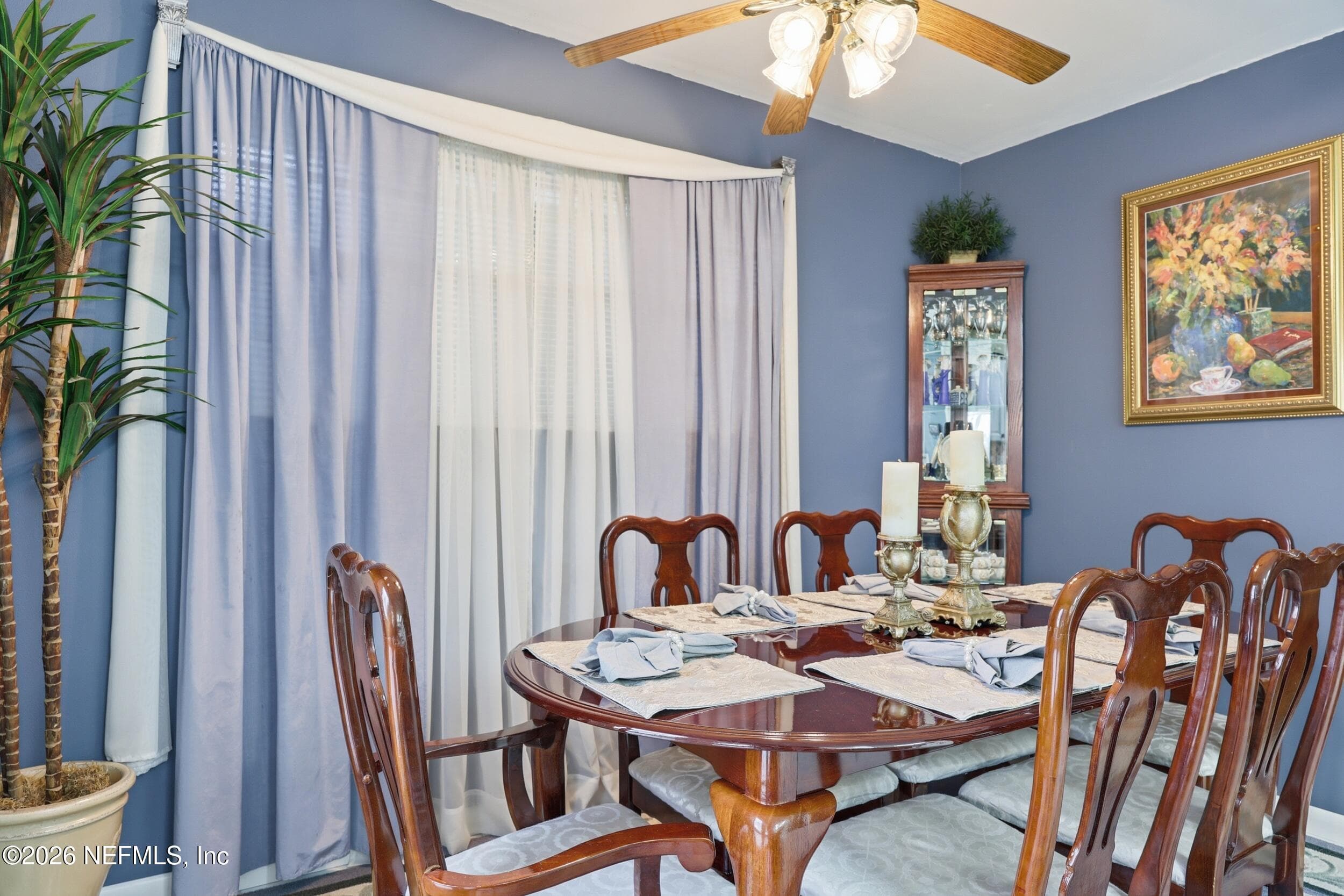 Dining Room — 5419 COUNTY ROAD 352, Keystone Heights, FL 32656