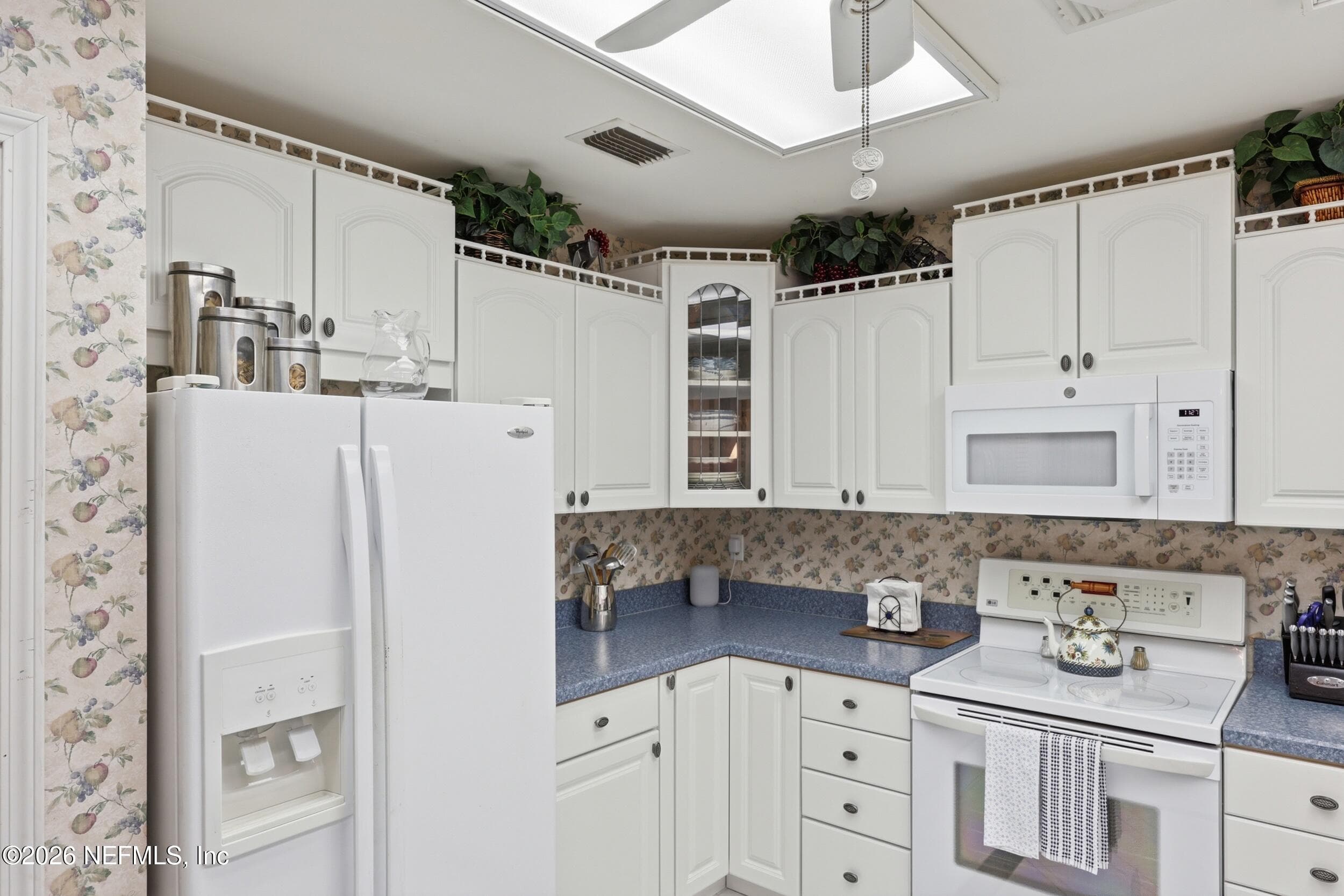Kitchen — 5419 COUNTY ROAD 352, Keystone Heights, FL 32656