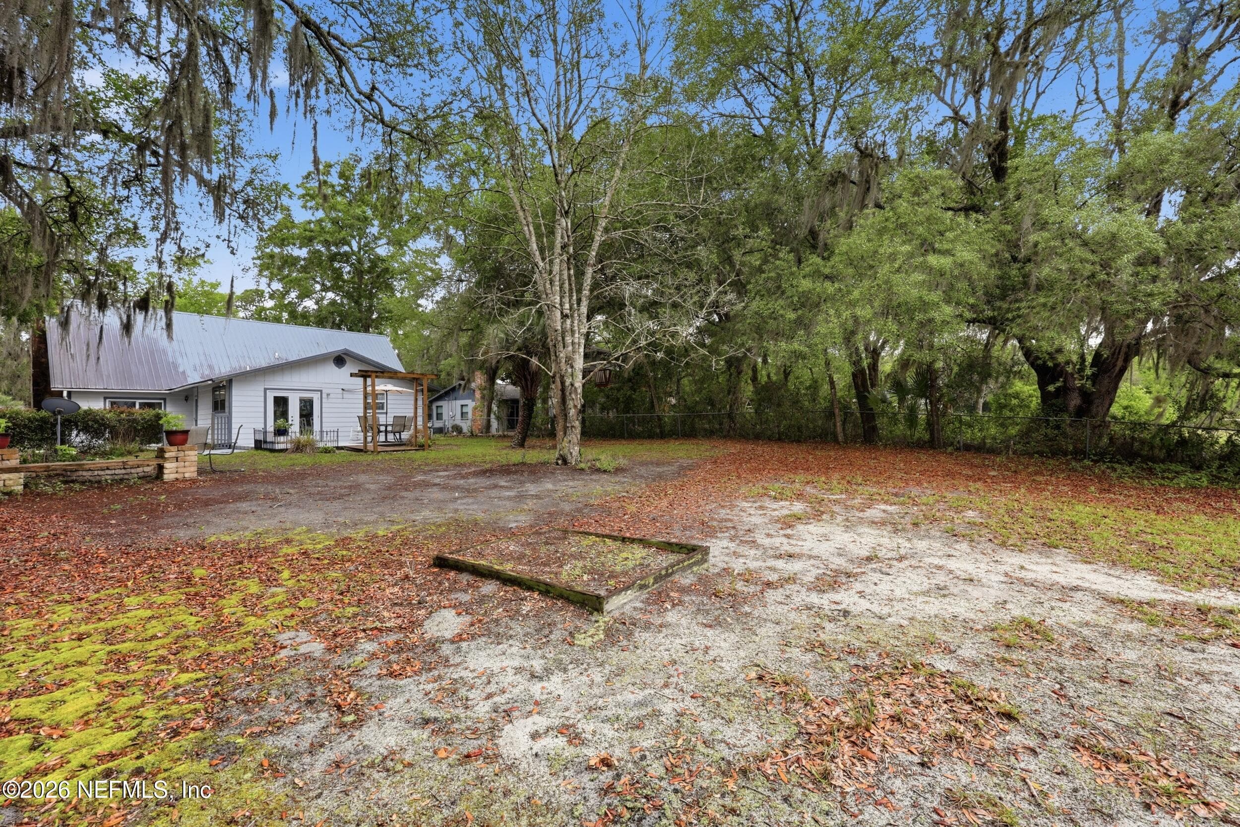 Large Backyard — 5419 COUNTY ROAD 352, Keystone Heights, FL 32656