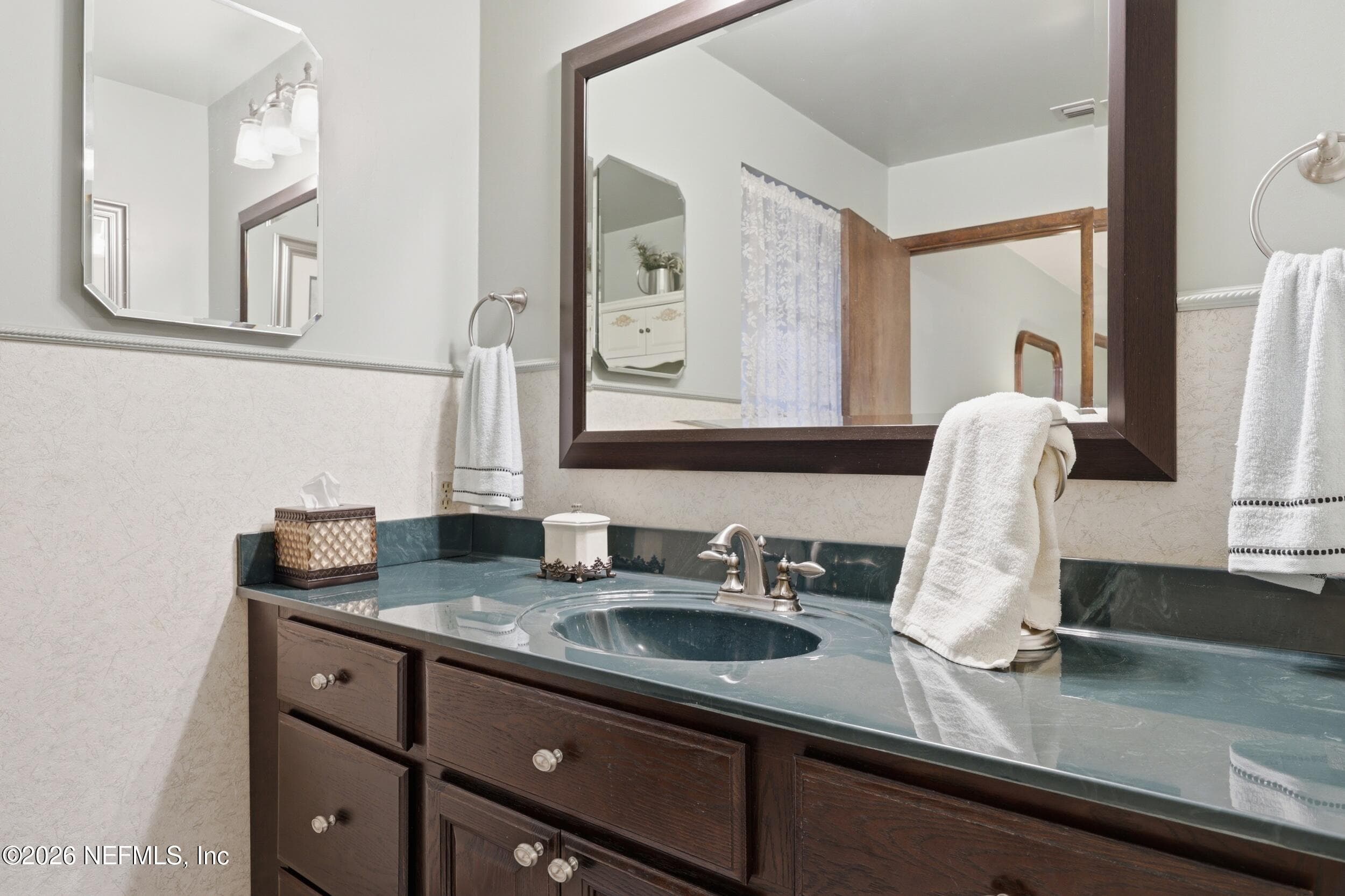 Primary Ensuite — 5419 COUNTY ROAD 352, Keystone Heights, FL 32656