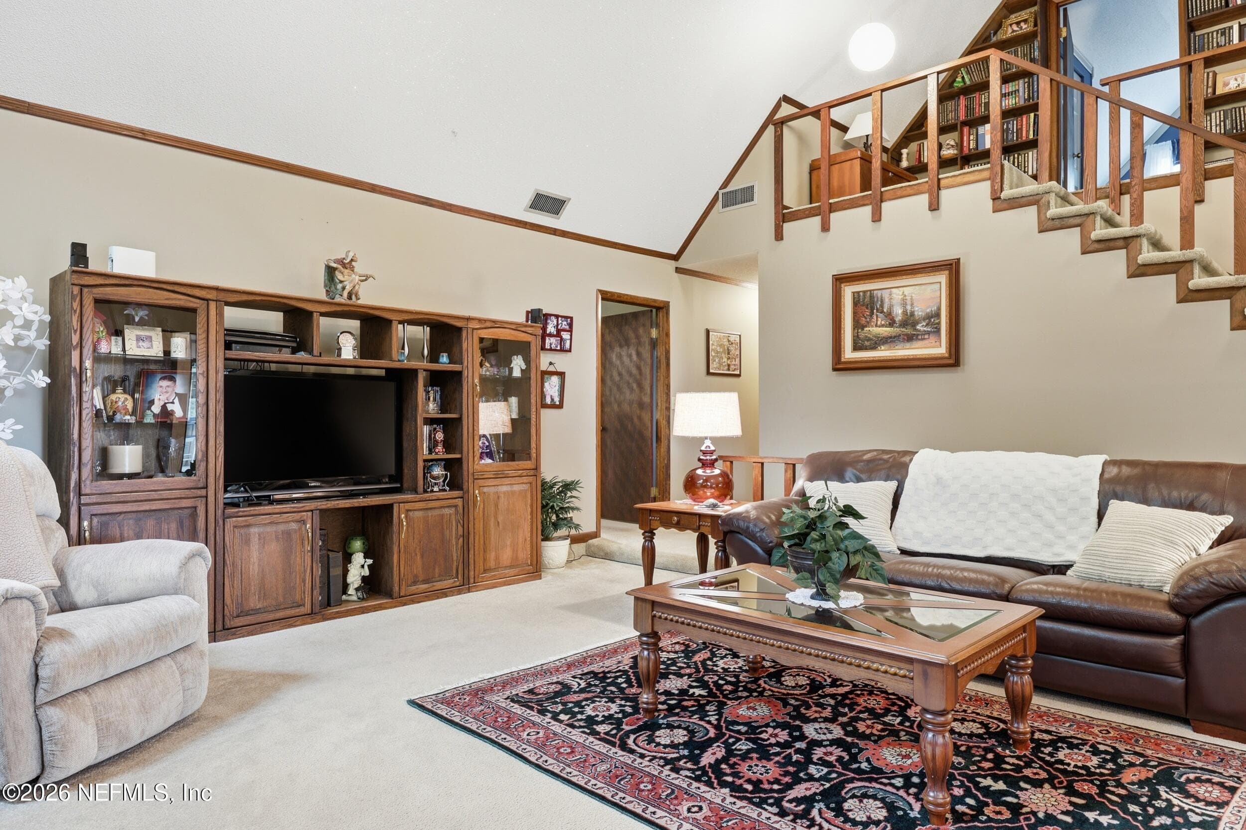 Great Room — 5419 COUNTY ROAD 352, Keystone Heights, FL 32656