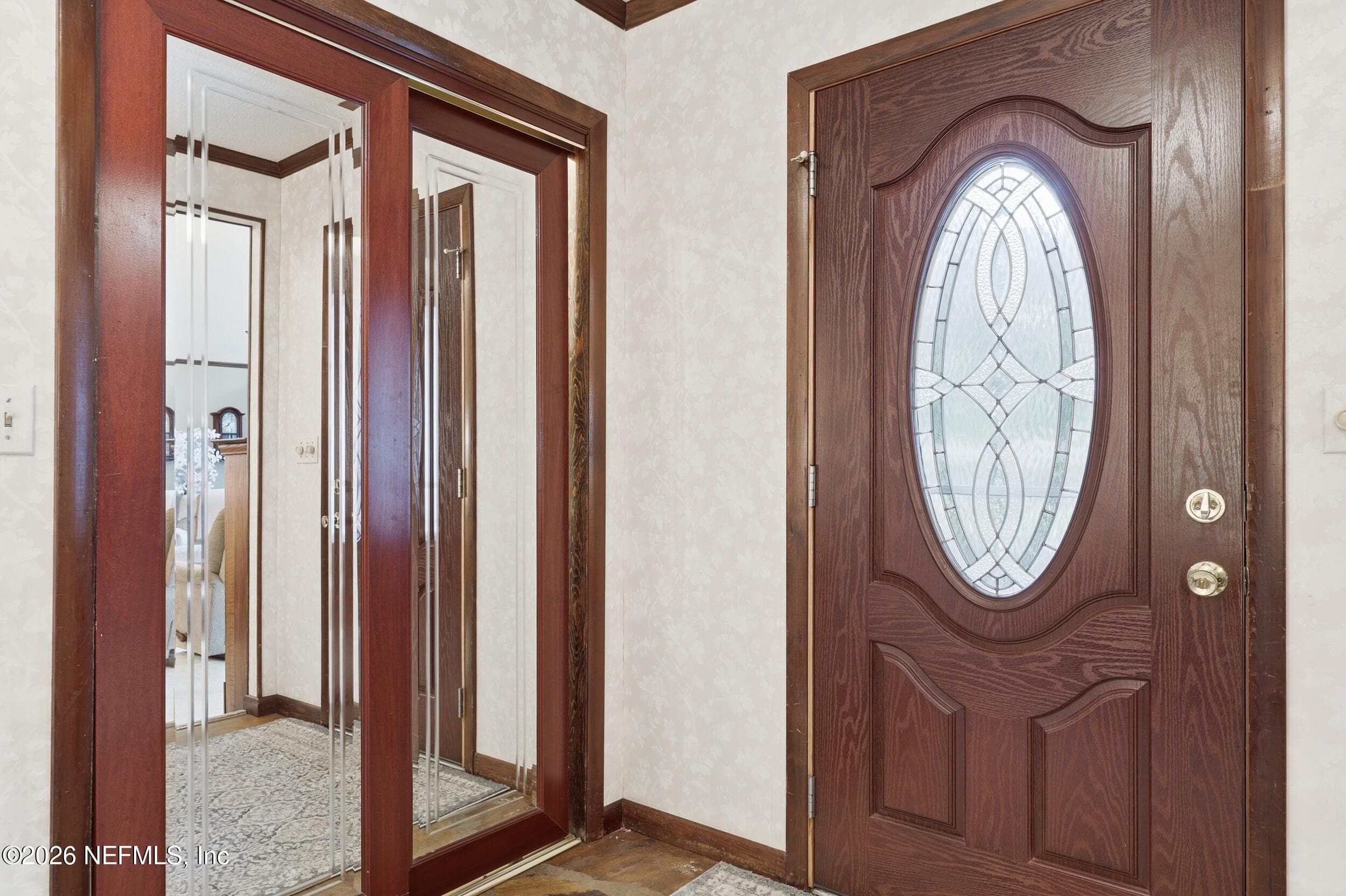 Foyer — 5419 COUNTY ROAD 352, Keystone Heights, FL 32656