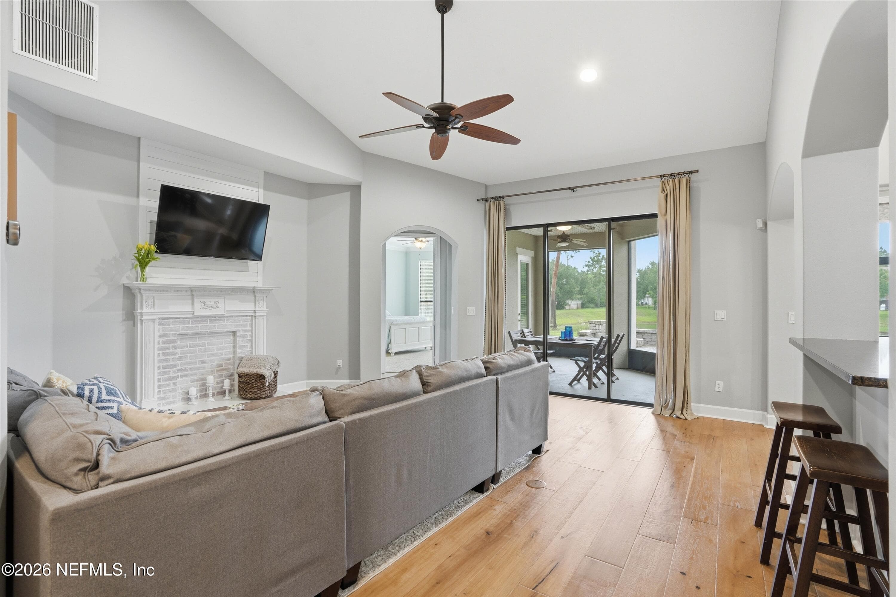 Photo 27 of 218 N SAXXON Road, St. Augustine, FL 32092