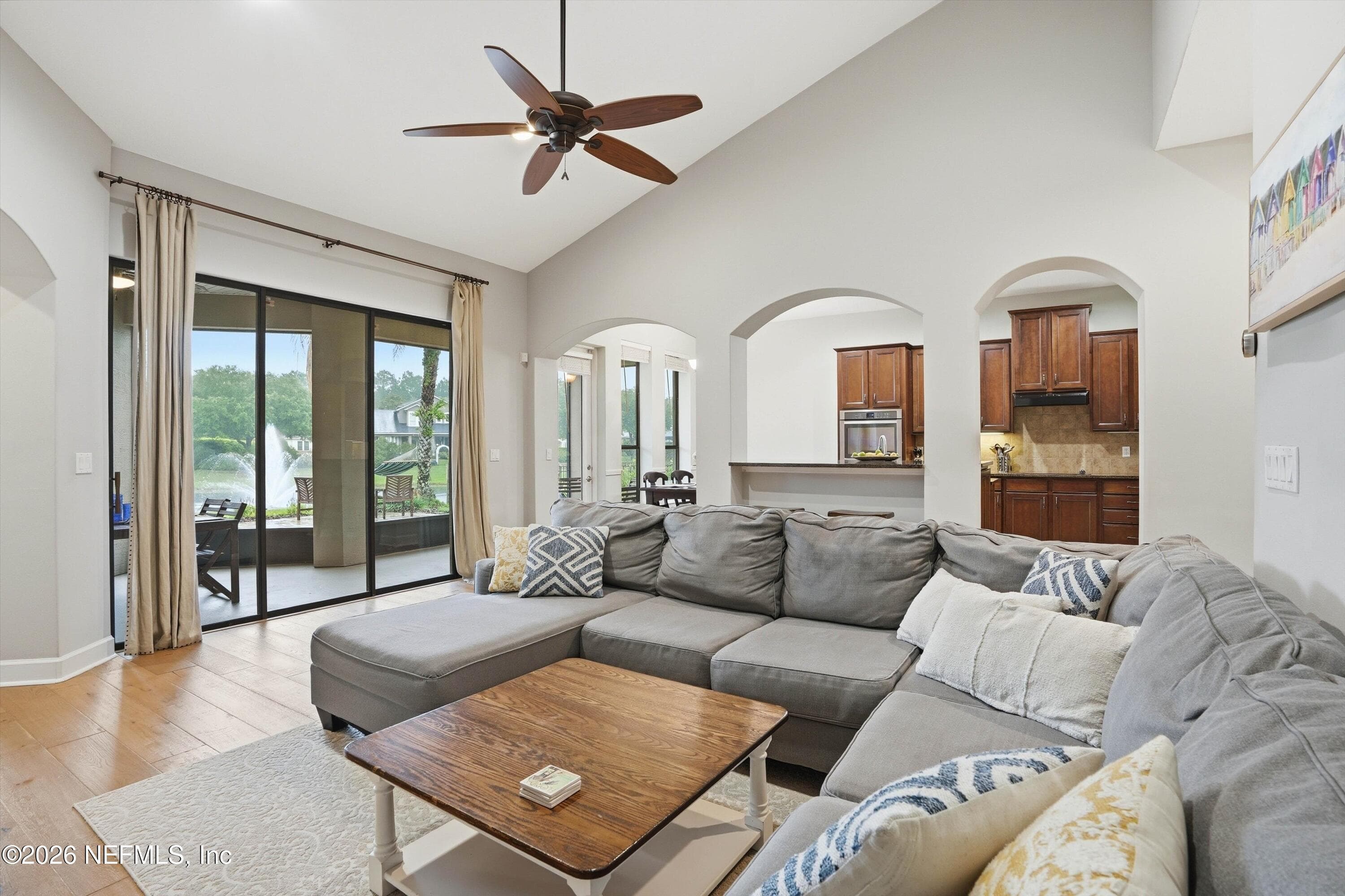 Photo 4 of 218 N SAXXON Road, St. Augustine, FL 32092