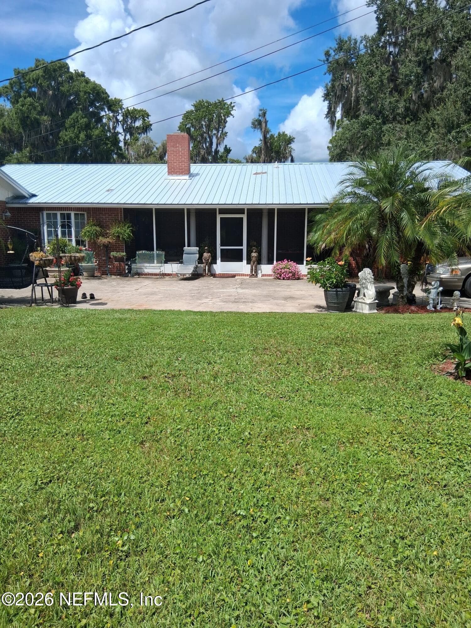 Photo 48 of 117 ST JOHNS FISHING LODGE Road, Crescent City, FL 32112