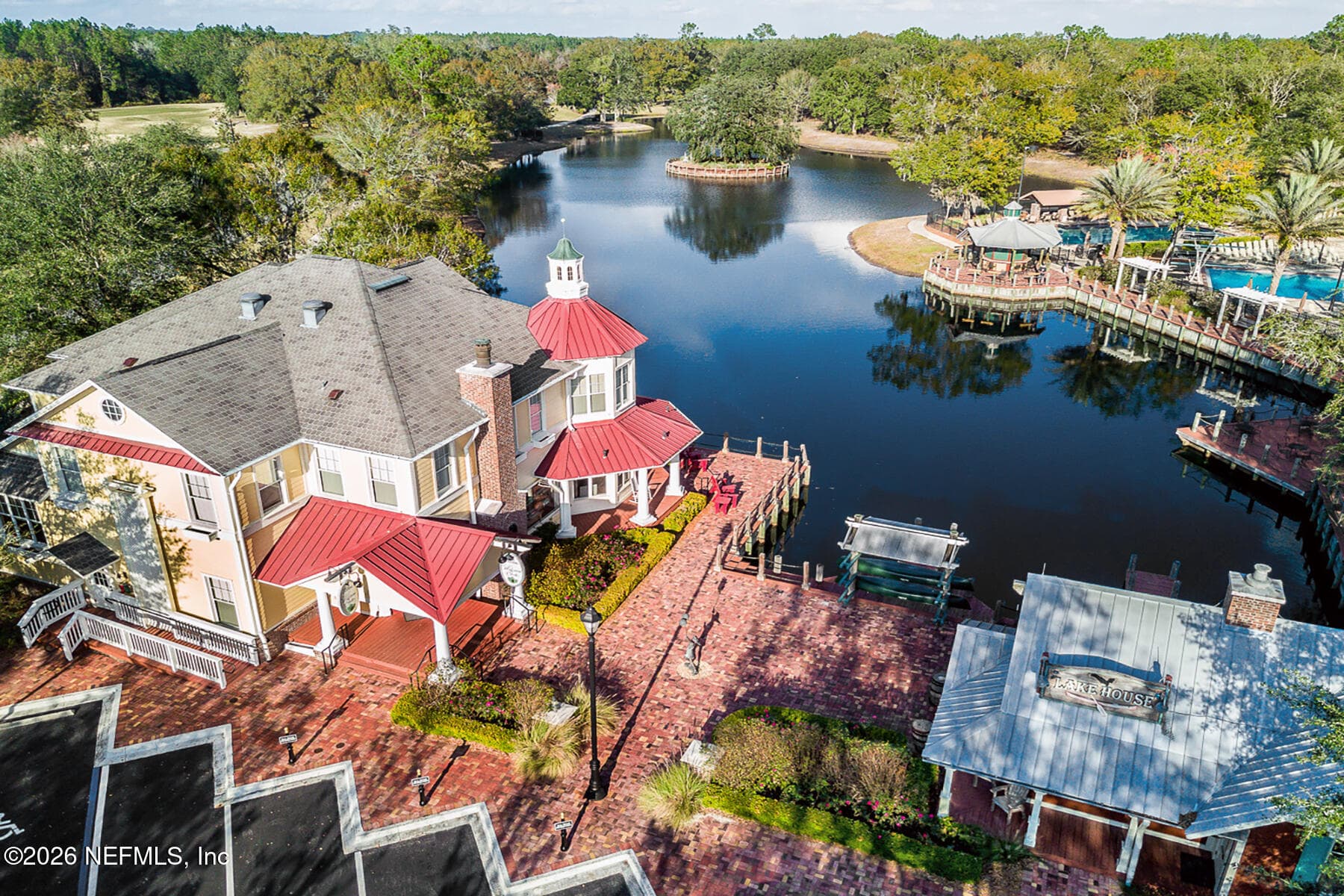 Photo 49 of 4616 GOLF BROOK Road, Orange Park, FL 32065