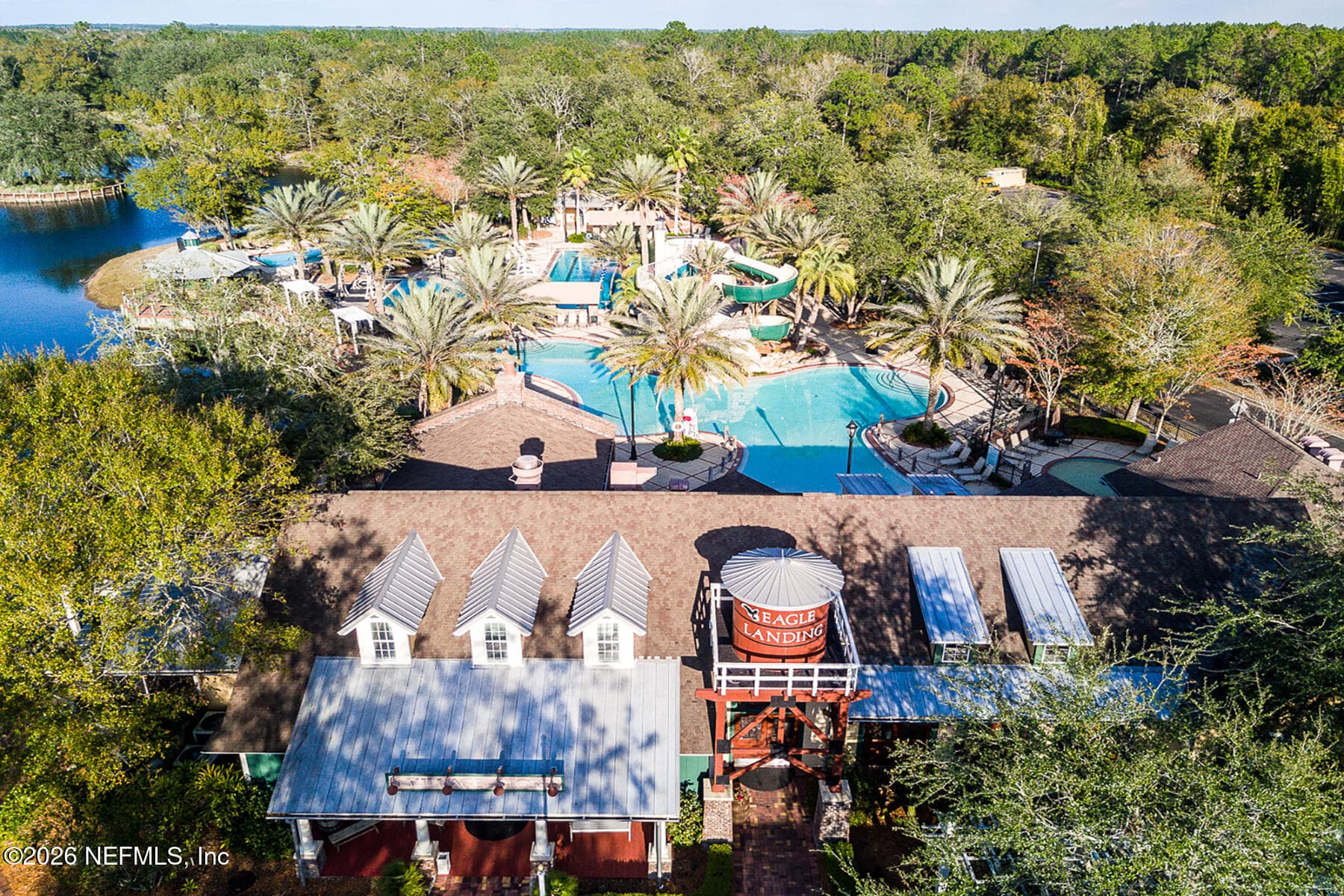 Photo 48 of 4616 GOLF BROOK Road, Orange Park, FL 32065