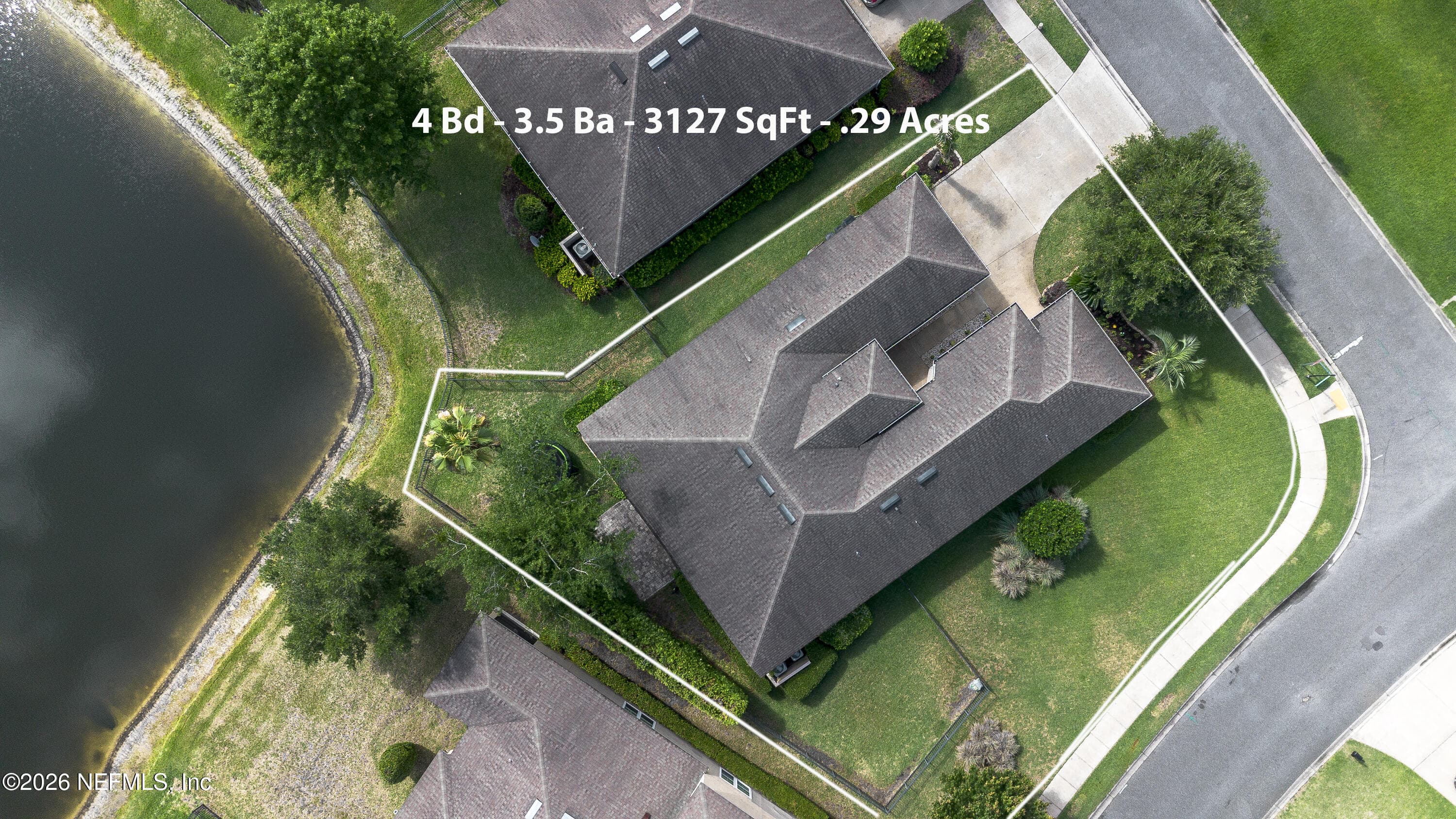 Photo 44 of 4616 GOLF BROOK Road, Orange Park, FL 32065