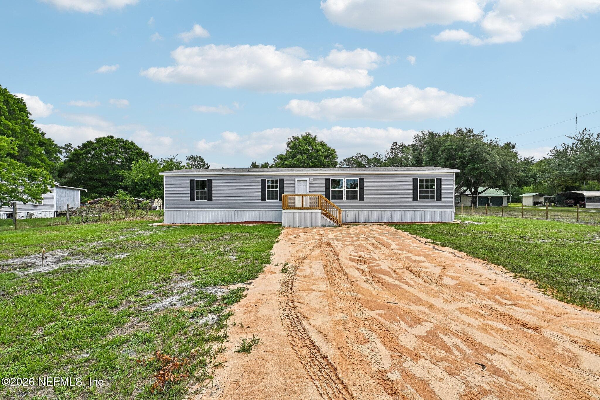 IT CAN BE YOURS — 6771 SW COUNTY ROAD 225, Starke, FL 32091