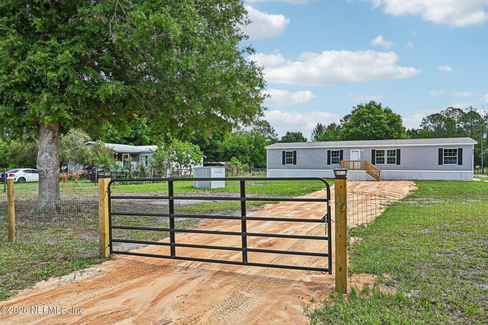 WELCOME HOME — 6771 SW COUNTY ROAD 225, Starke, FL 32091