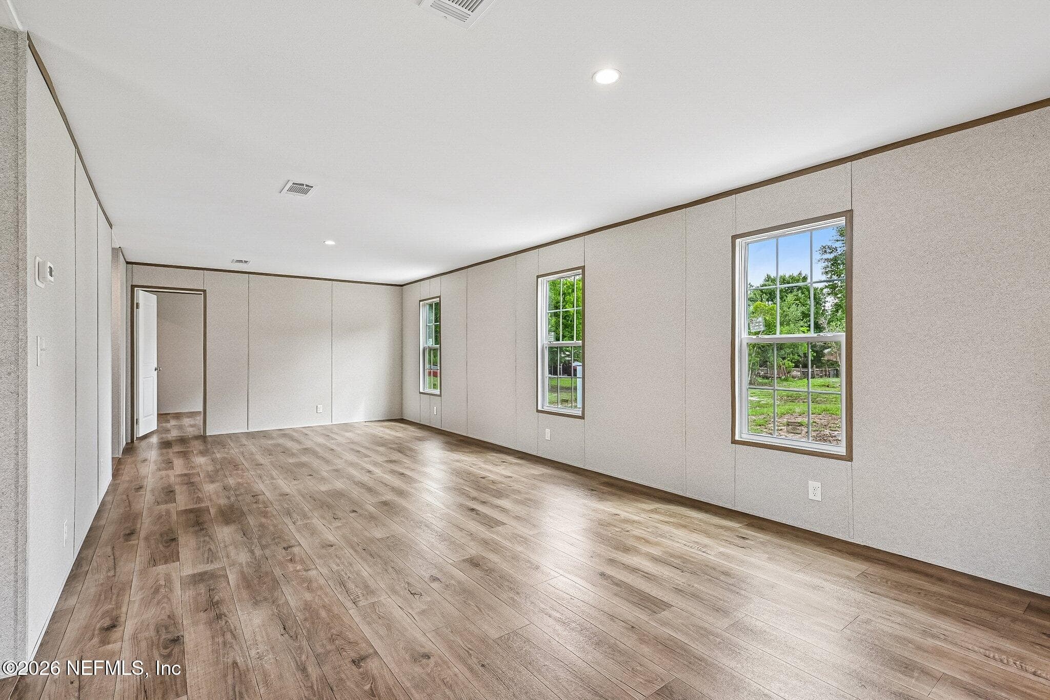 DINING DEN AREA, BONUS SPACE — 6771 SW COUNTY ROAD 225, Starke, FL 32091