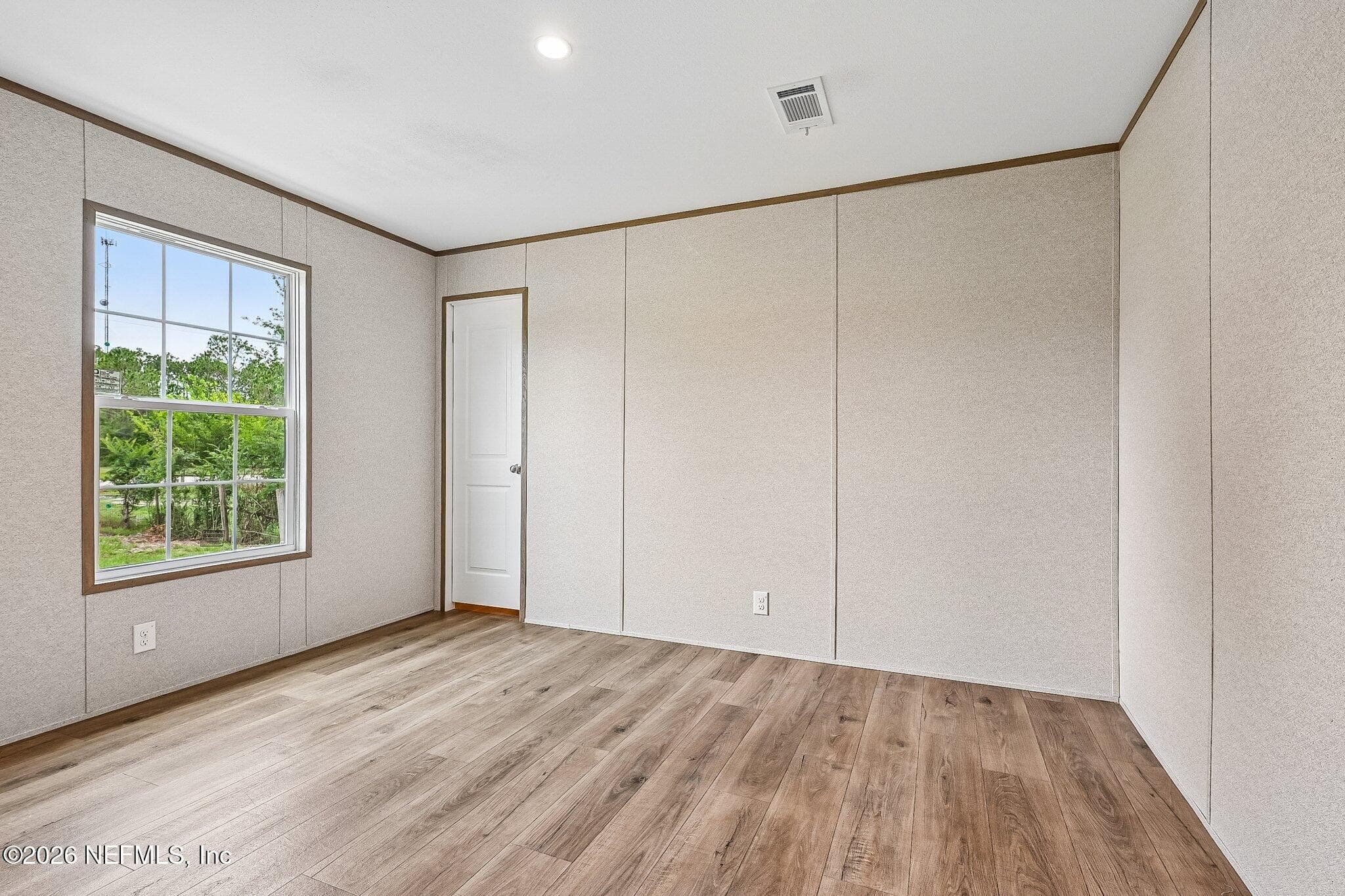 BEDROOM 2 FRONT LEFT CORNER — 6771 SW COUNTY ROAD 225, Starke, FL 32091