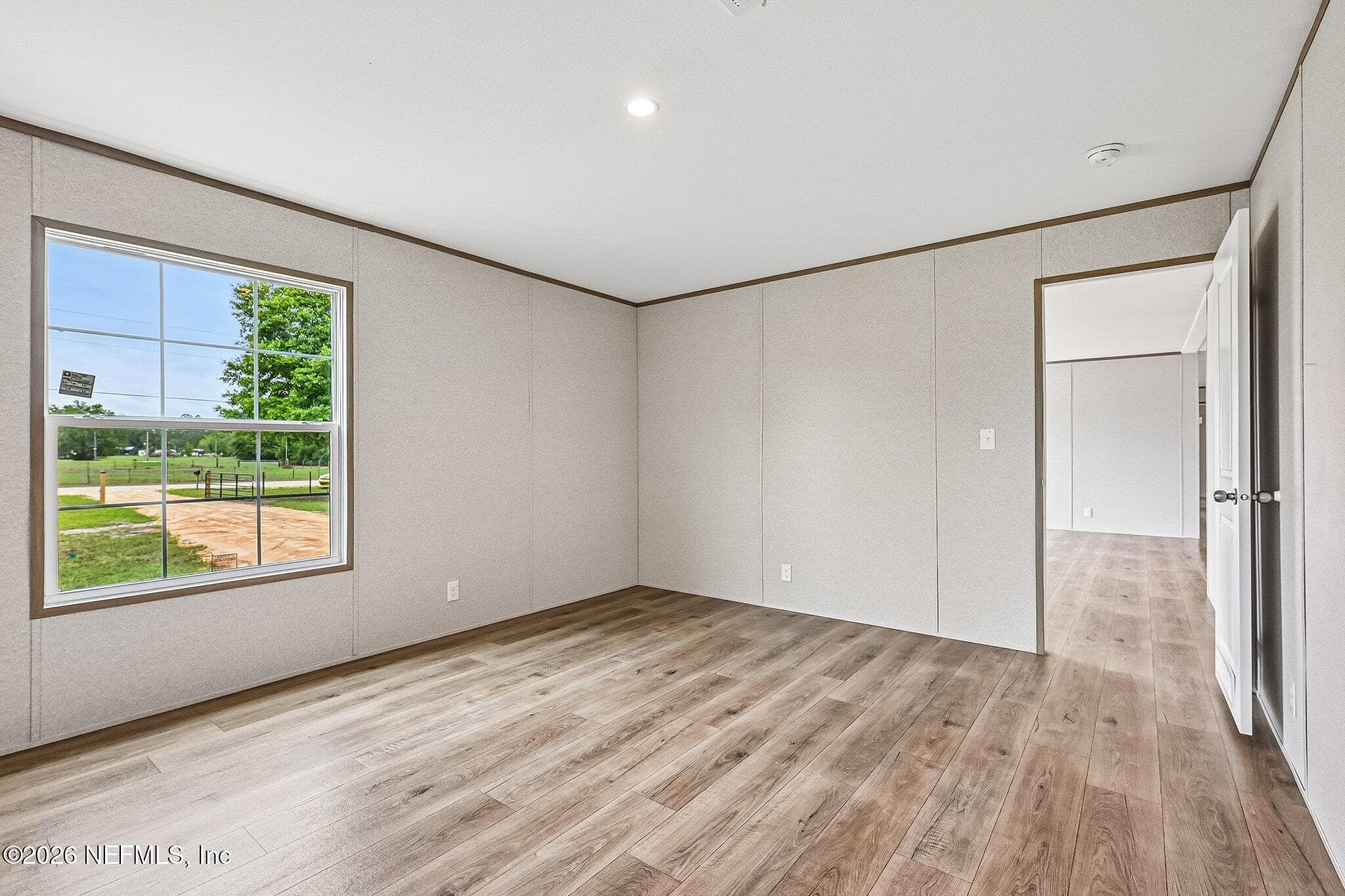 primary bedroom FRONT RIGHT — 6771 SW COUNTY ROAD 225, Starke, FL 32091