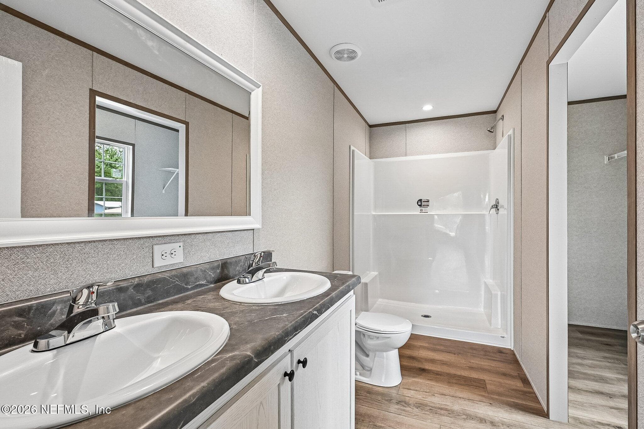 primary bath — 6771 SW COUNTY ROAD 225, Starke, FL 32091