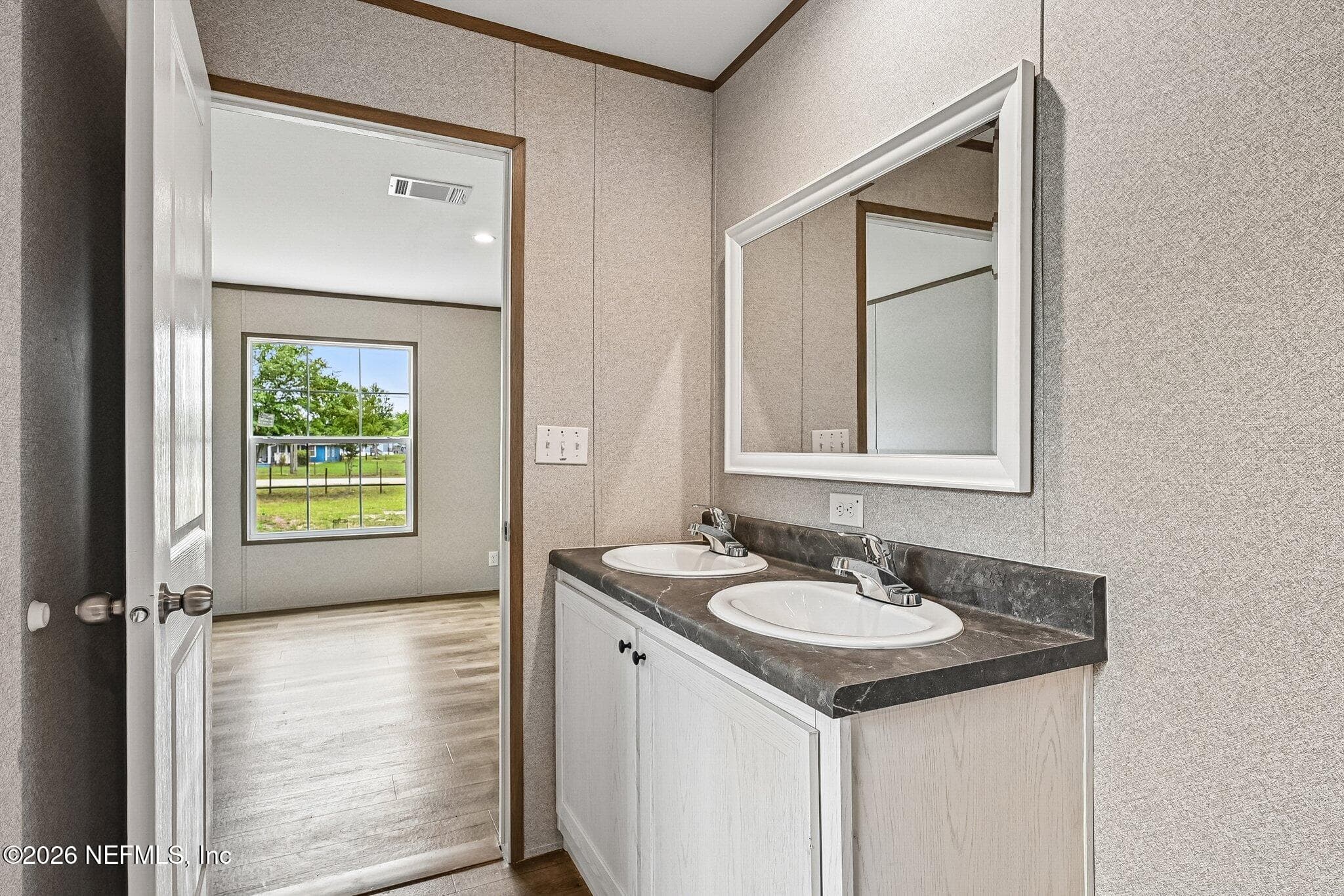 primary bath — 6771 SW COUNTY ROAD 225, Starke, FL 32091