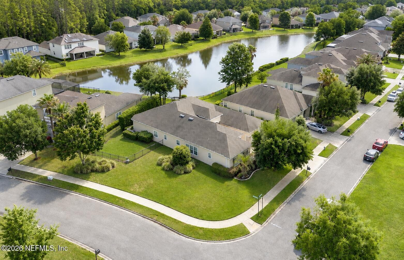 Photo 41 of 4616 GOLF BROOK Road, Orange Park, FL 32065