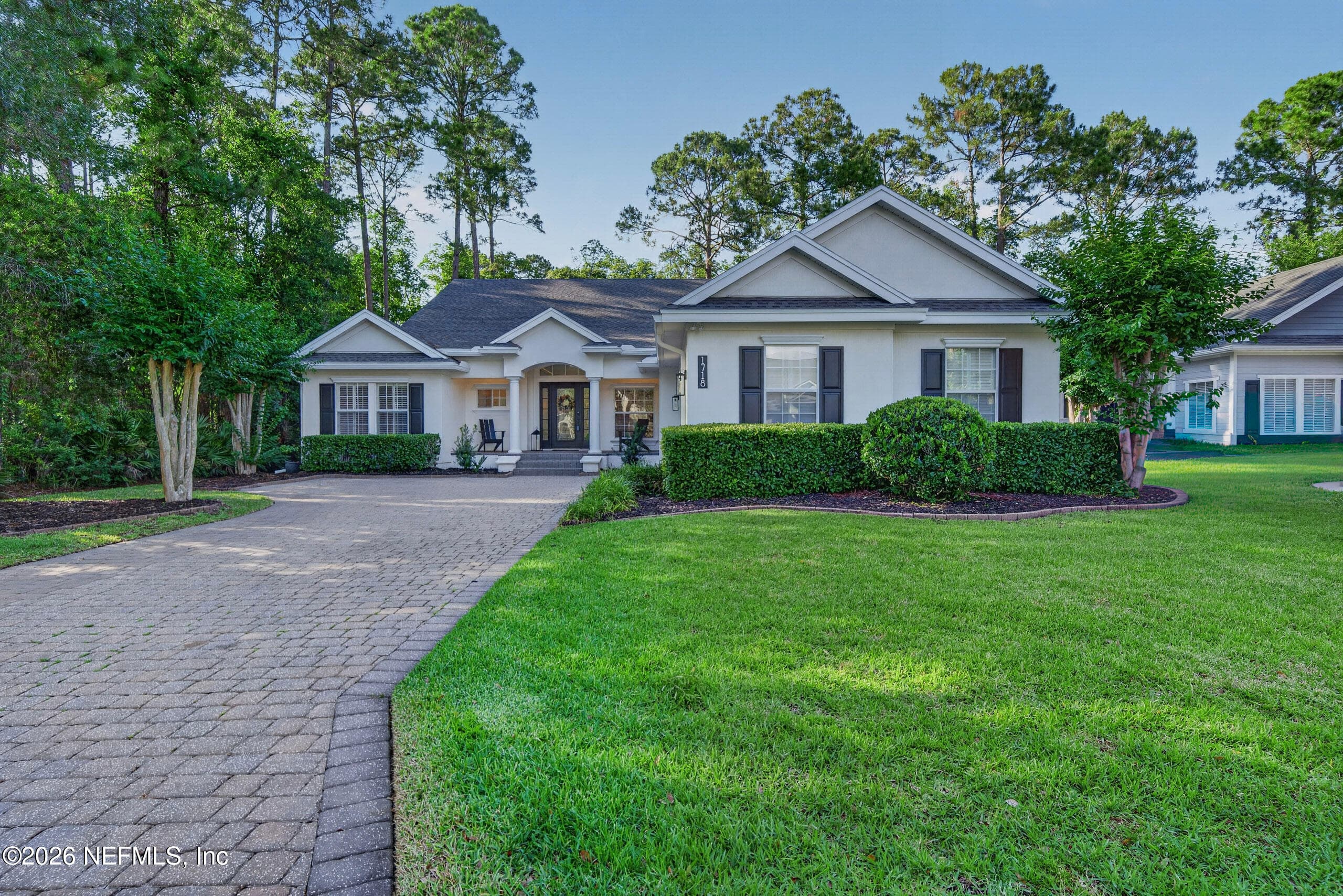 Photo 3 of 1718 PEPPER STONE Court, St. Augustine, FL 32092