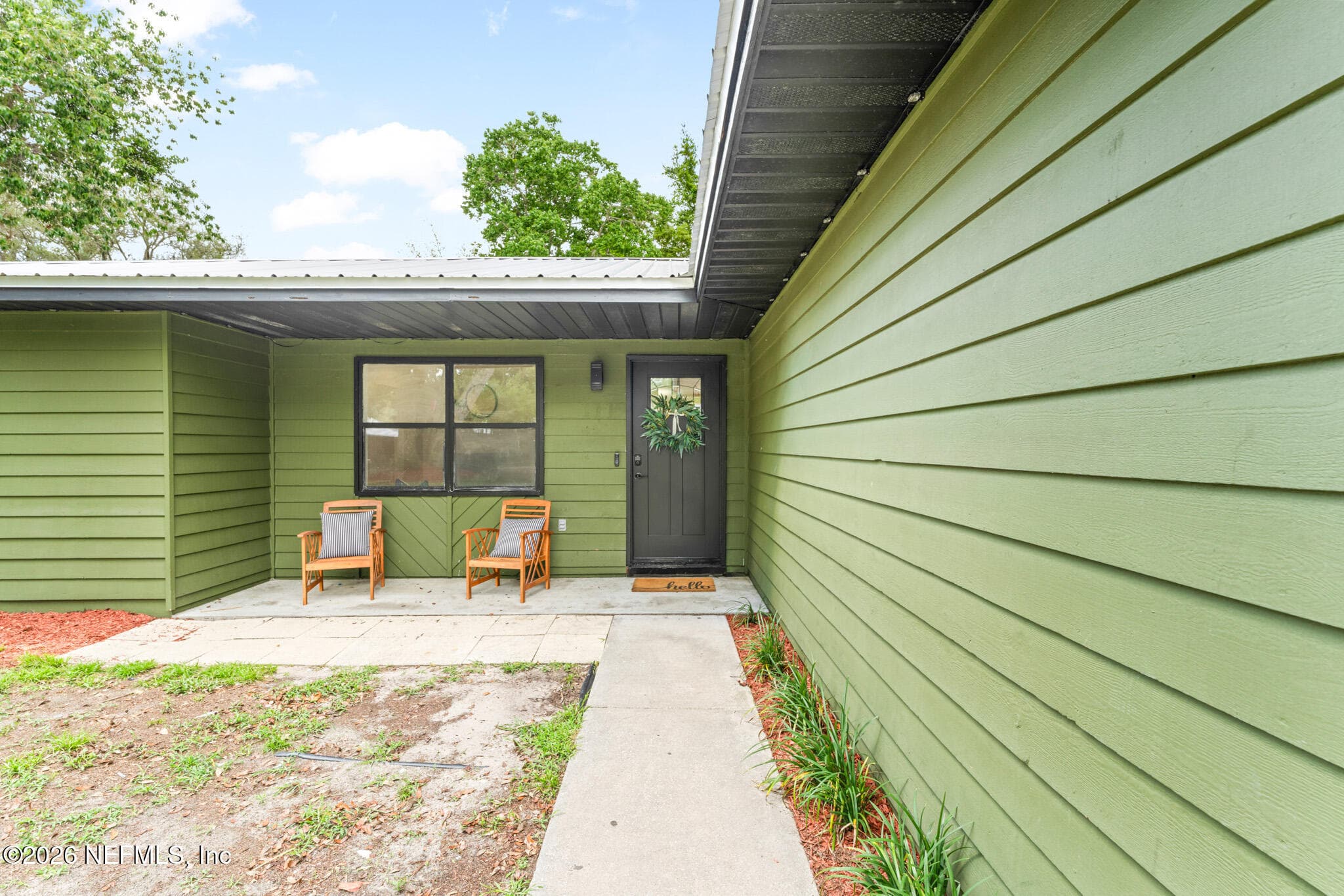 Welcome Home — 111 SWALLOW Road, St. Augustine, FL 32086