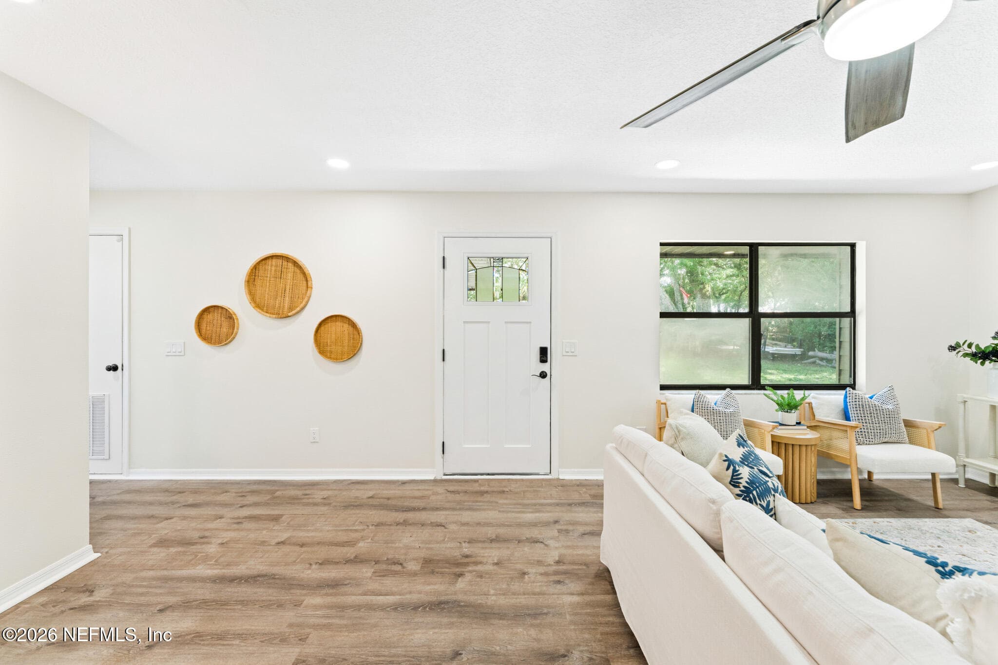Entryway — 111 SWALLOW Road, St. Augustine, FL 32086