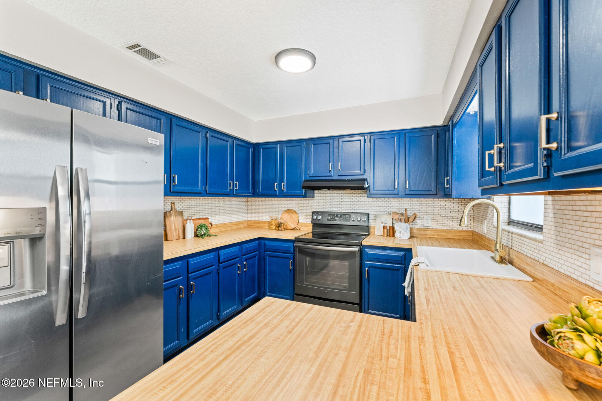 Kitchen — 111 SWALLOW Road, St. Augustine, FL 32086