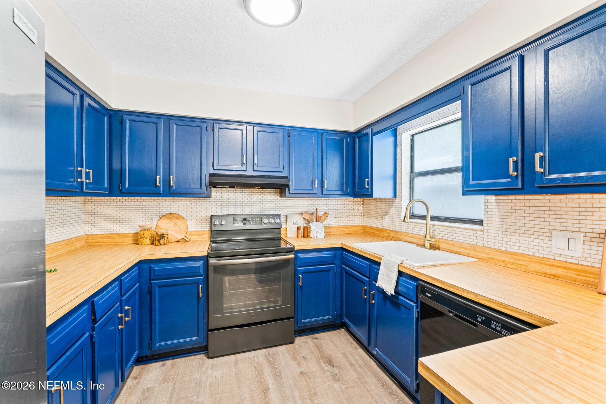 Kitchen — 111 SWALLOW Road, St. Augustine, FL 32086