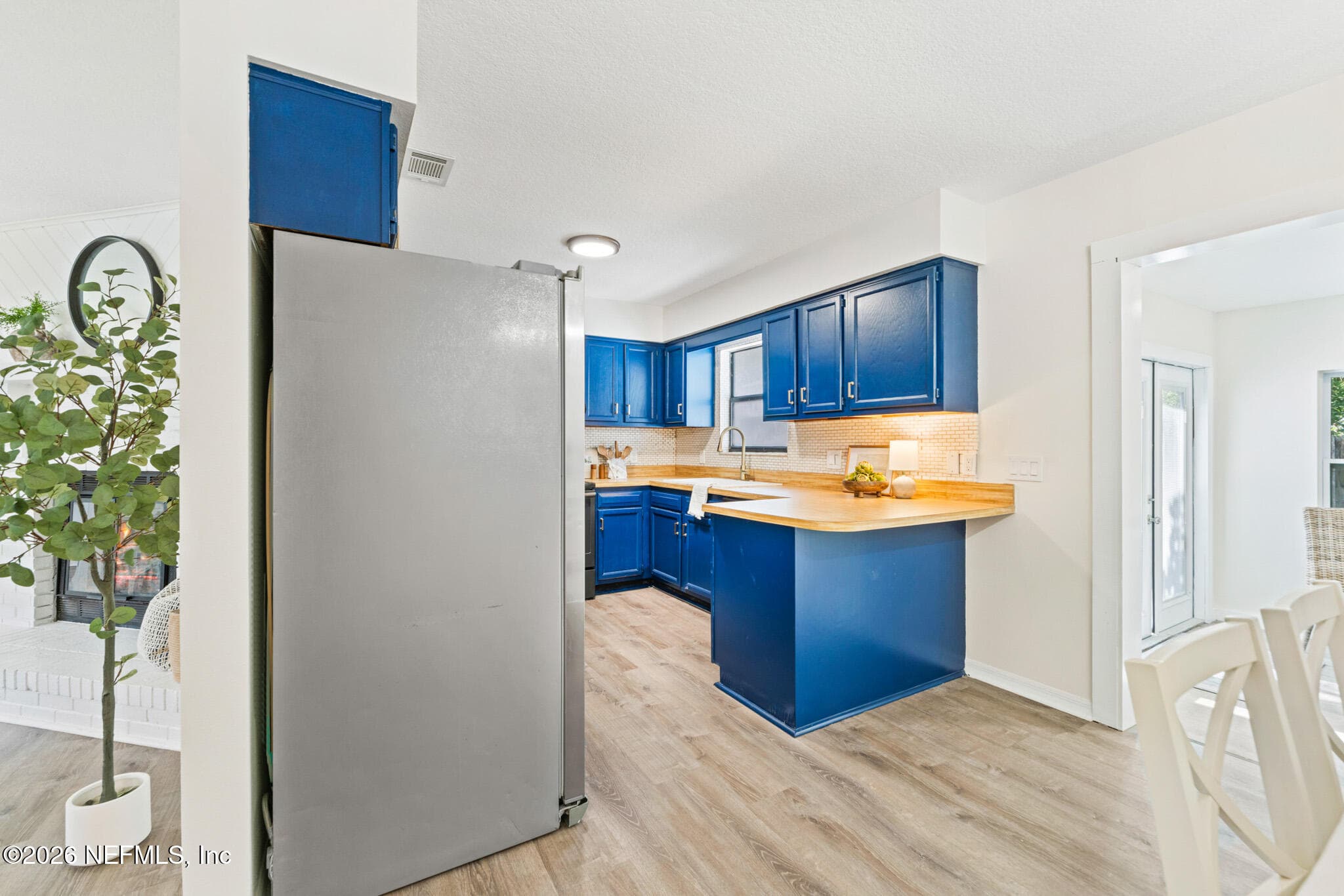 Kitchen — 111 SWALLOW Road, St. Augustine, FL 32086