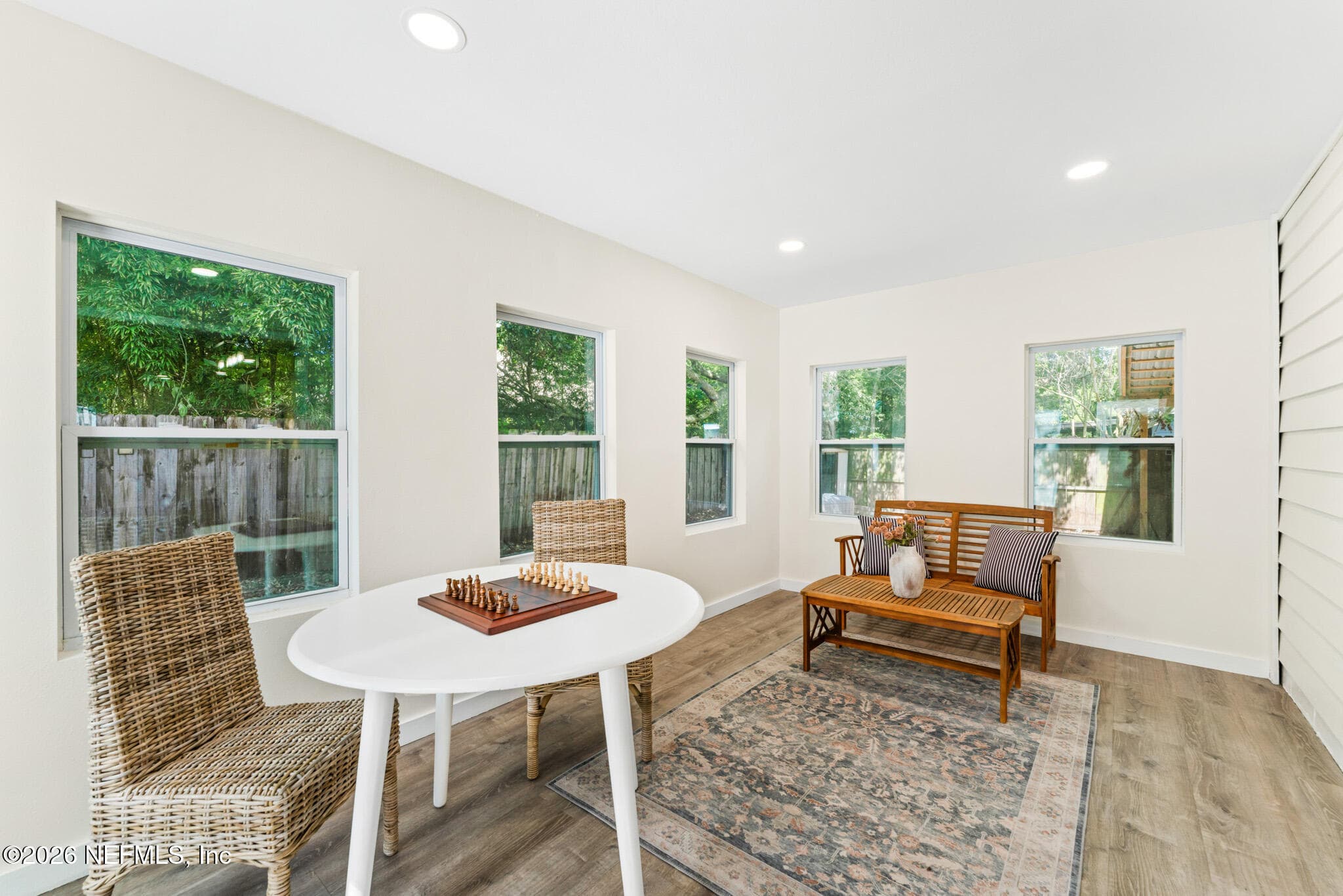Den — 111 SWALLOW Road, St. Augustine, FL 32086