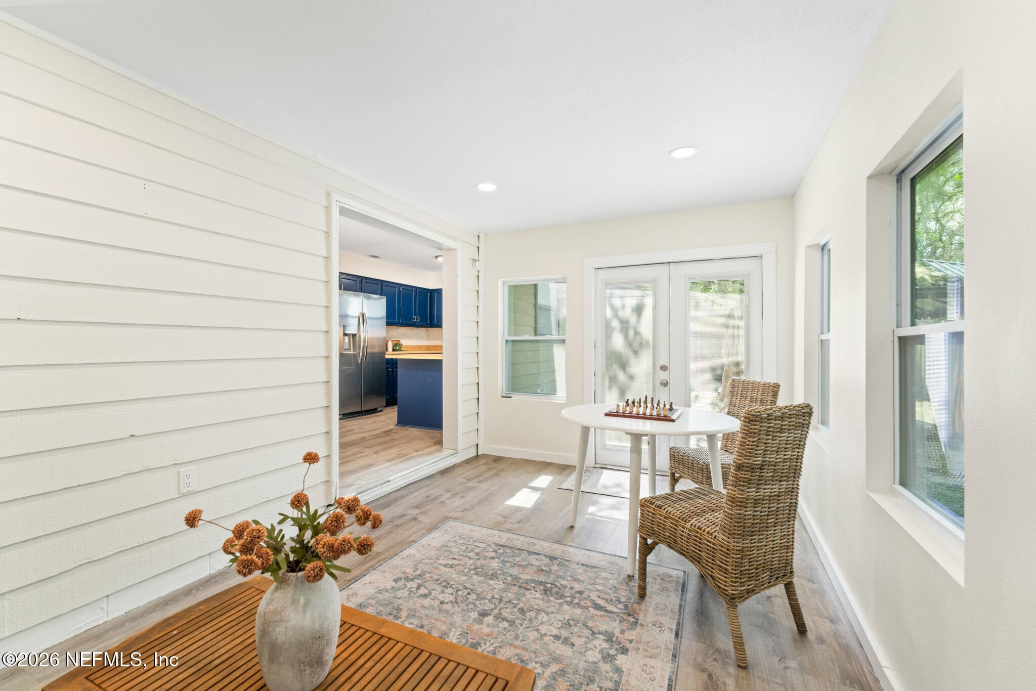 Den/flex room — 111 SWALLOW Road, St. Augustine, FL 32086