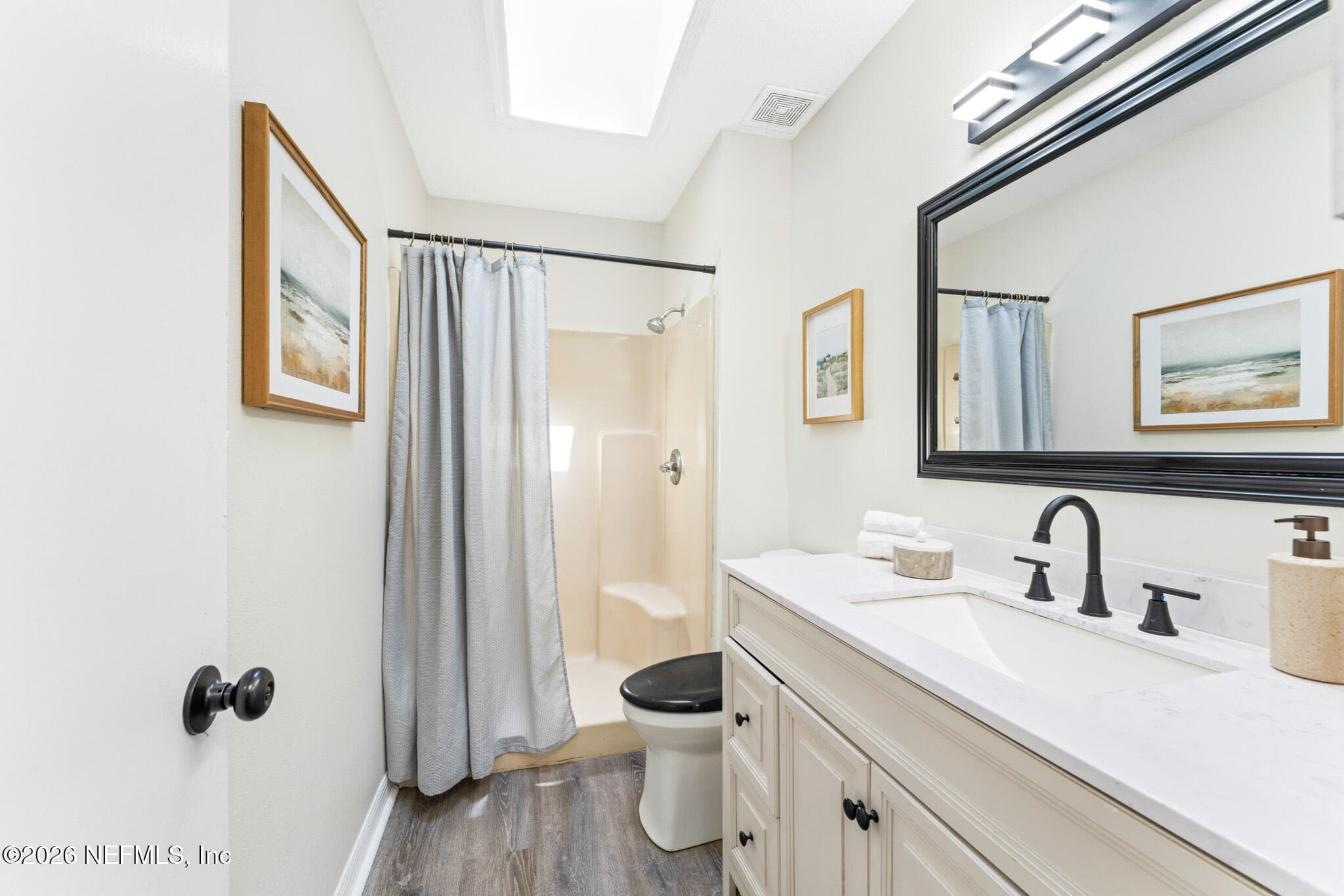 Ensuite primary bath — 111 SWALLOW Road, St. Augustine, FL 32086